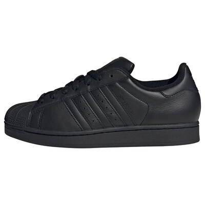 ADIDAS ORIGINALS Zapatillas deportivas bajas 'Superstar II'  negro
