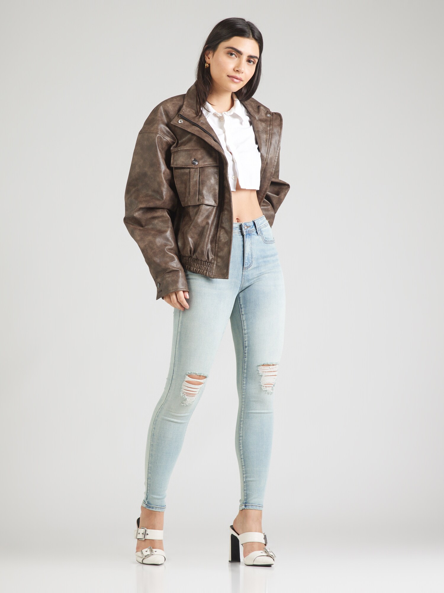 Thumbnail - ONLY Jeans ONLWAUW