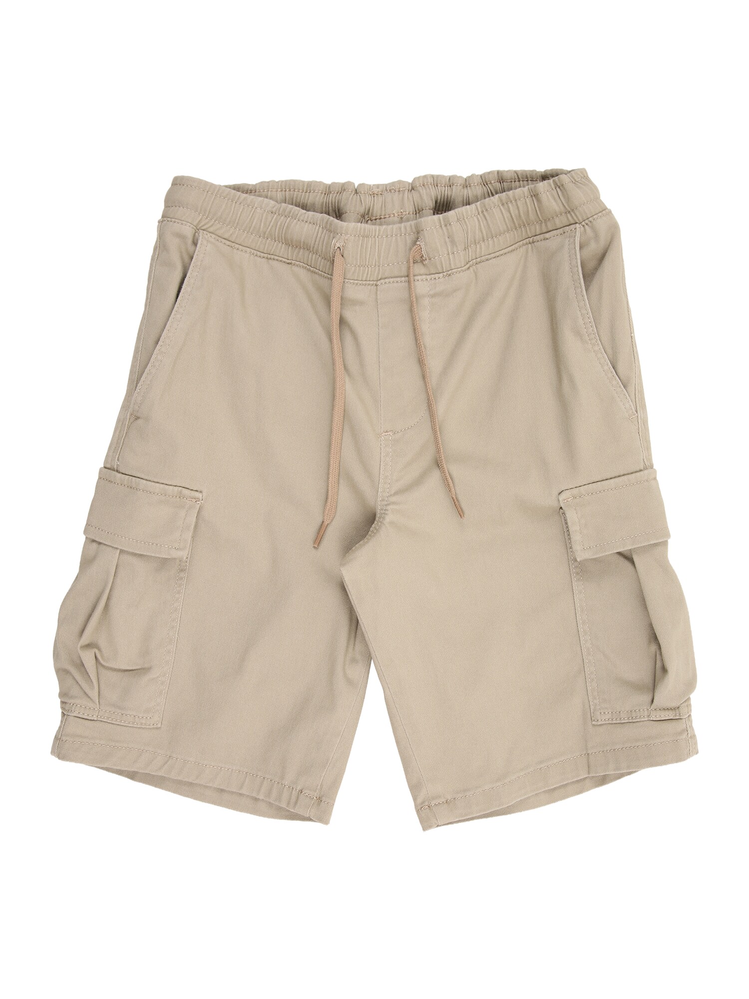 Jack & Jones Junior Pantaloni 'JPSTCOLE'  maro deschis
