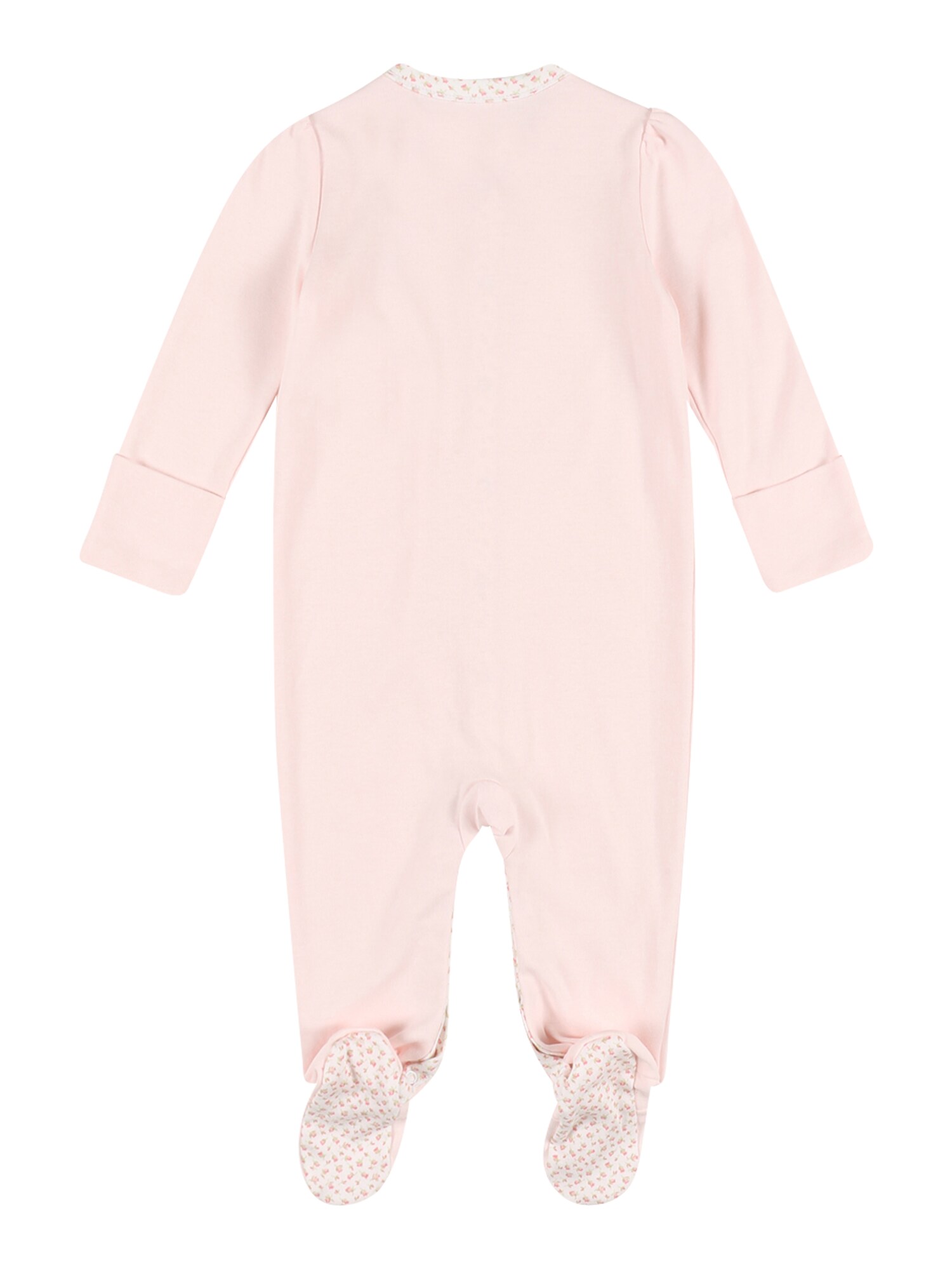 Polo Ralph Lauren Kezeslábasok  zöld / világos-rózsaszín / fehér termék 2. képe