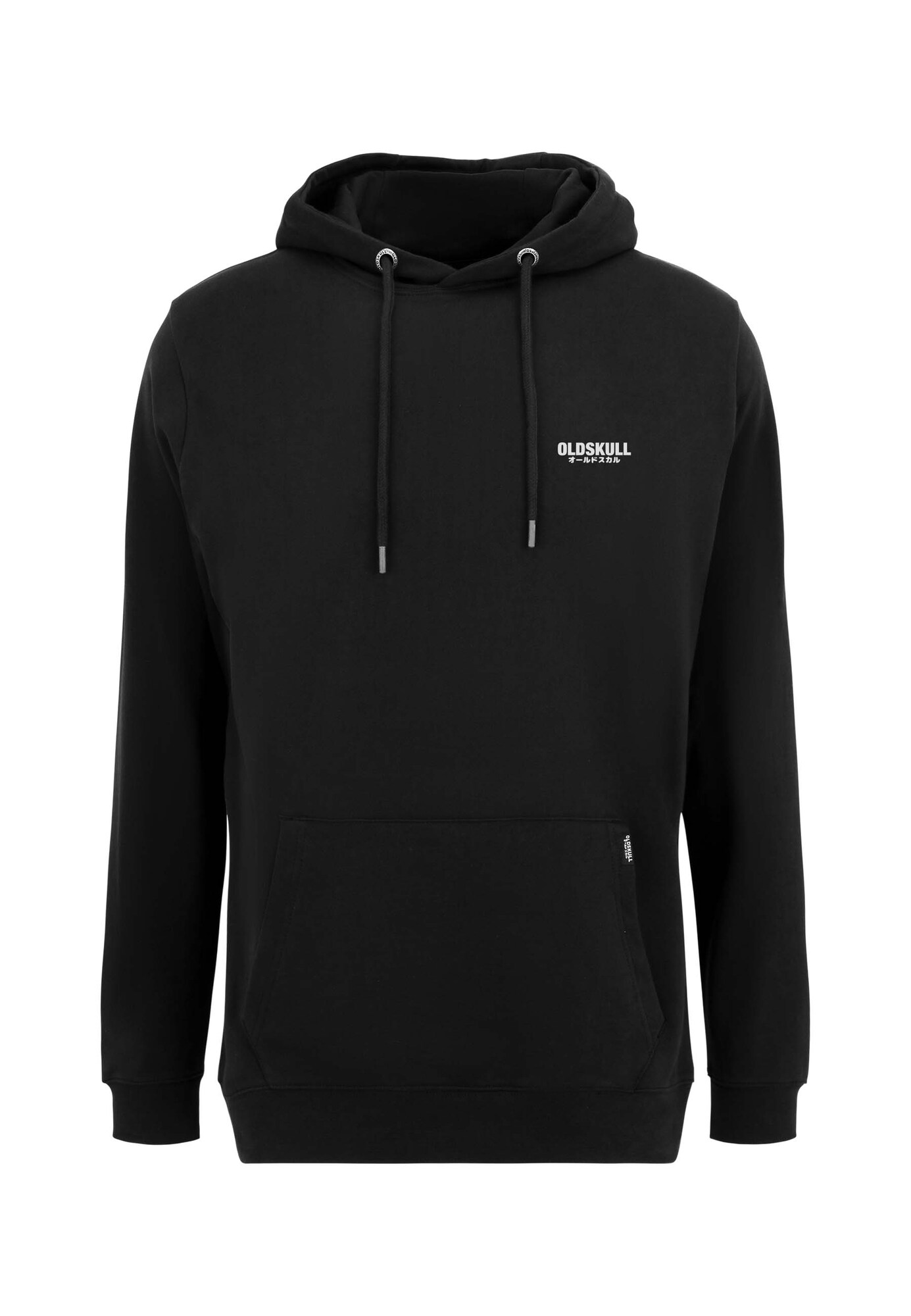 Thumbnail - Hoodie 'Asian Secret Owl Skull'