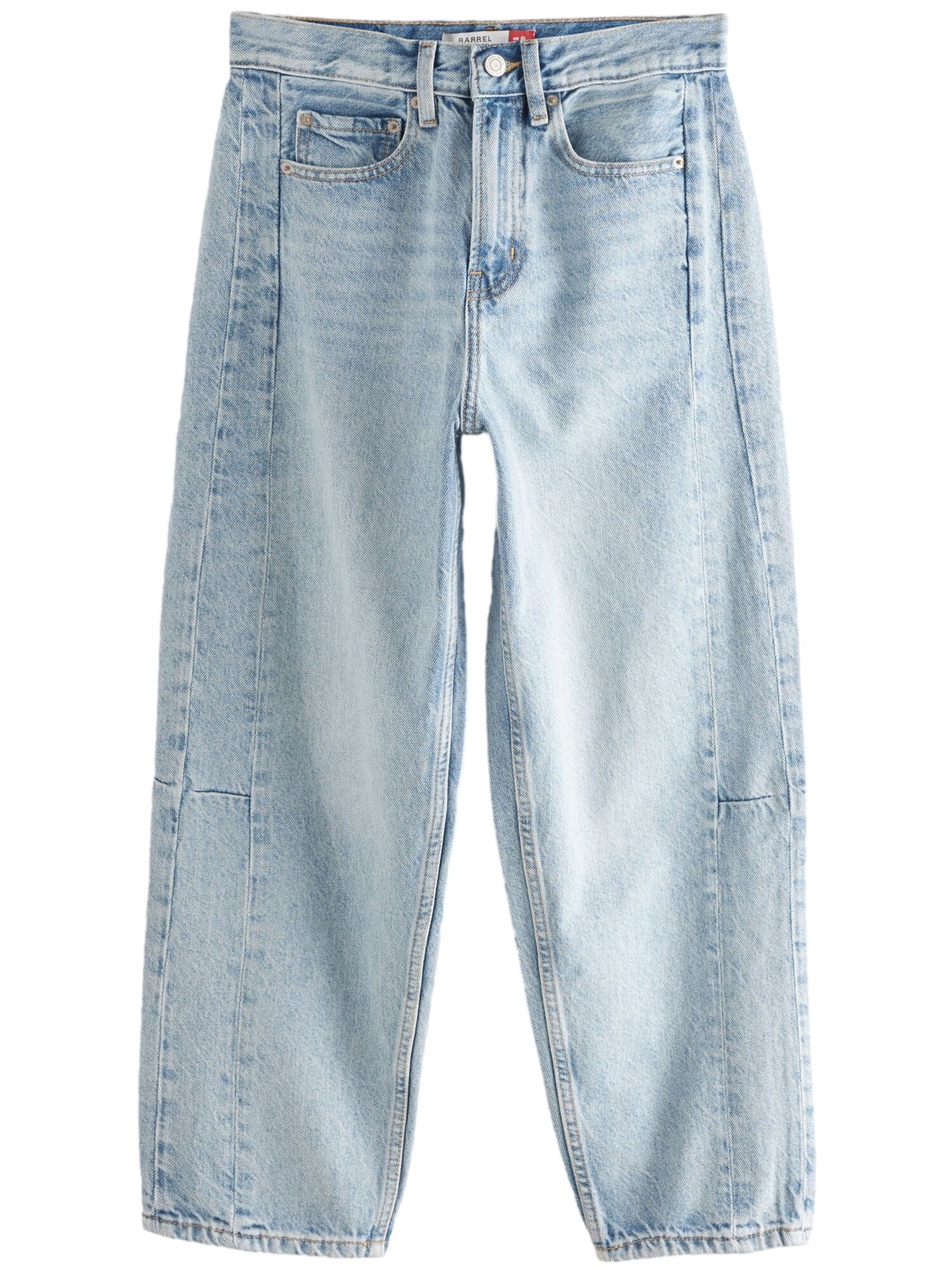 Next Jeans  albastru deschis