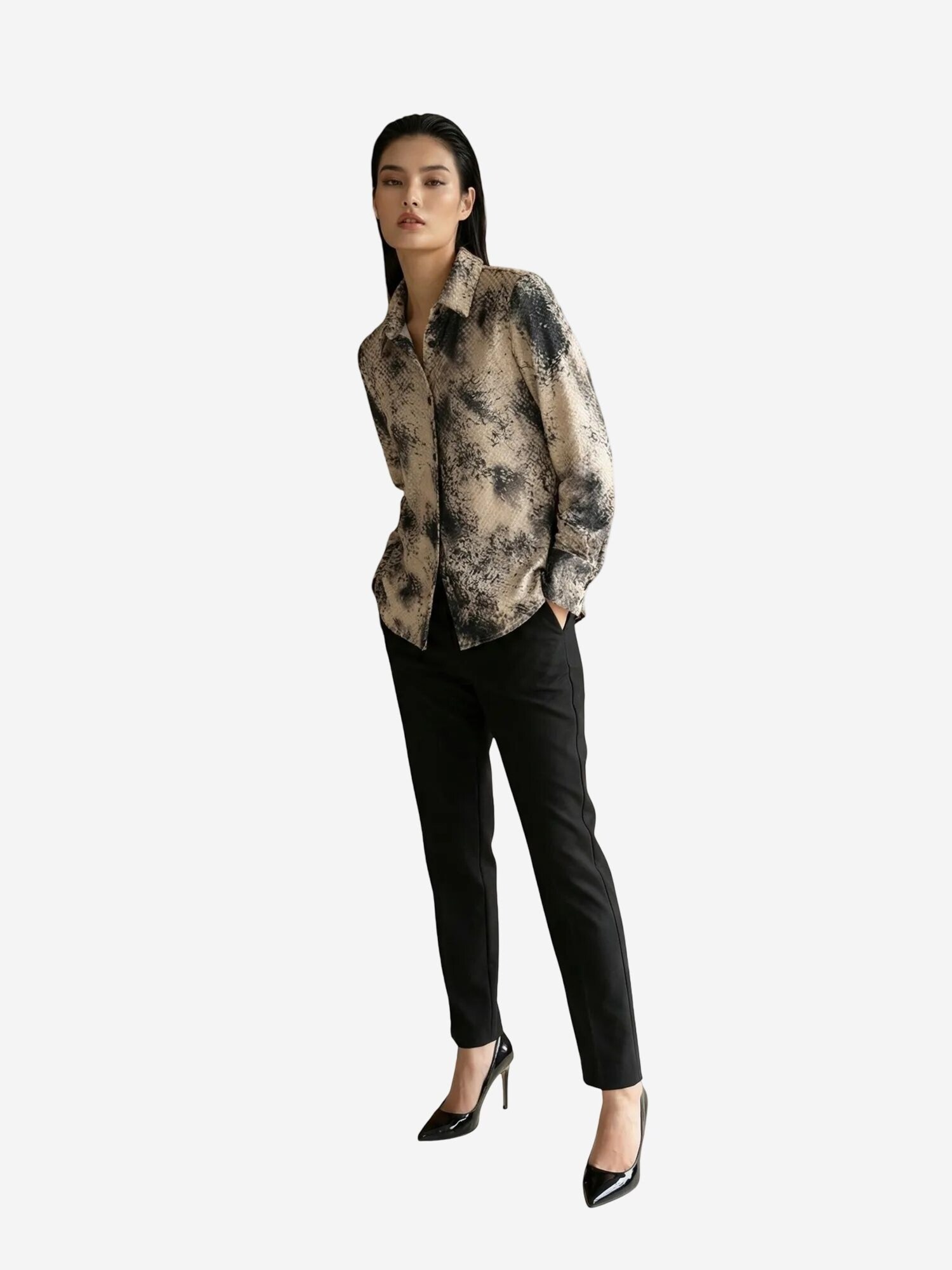 My fashion Majica 'Hemden' miks boja