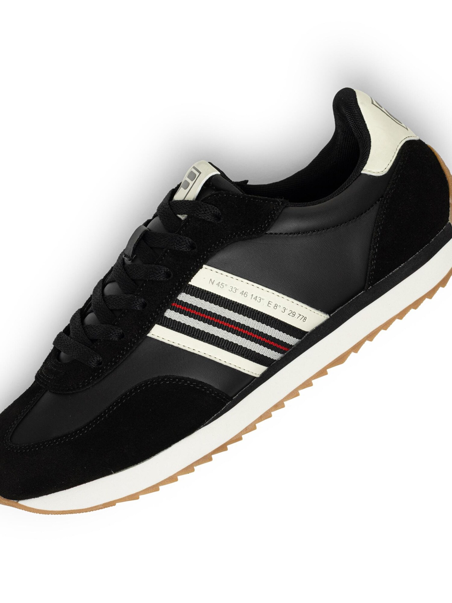 FILA Zapatillas deportivas bajas 'FILA GLORY'  negro – imagen 4