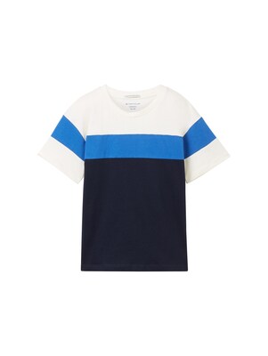 Тениска синьо, размер 92-98