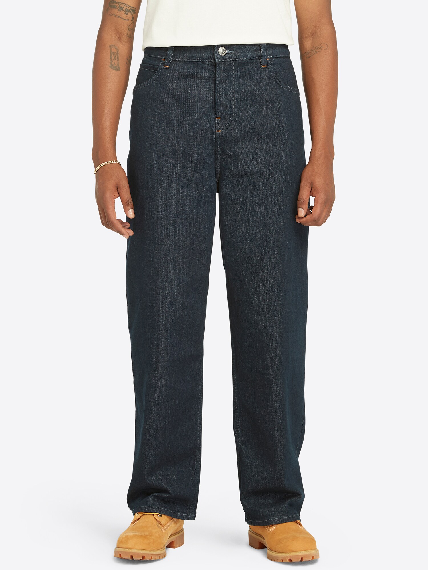 TIMBERLAND Farmer  kék farmer termék 2. képe