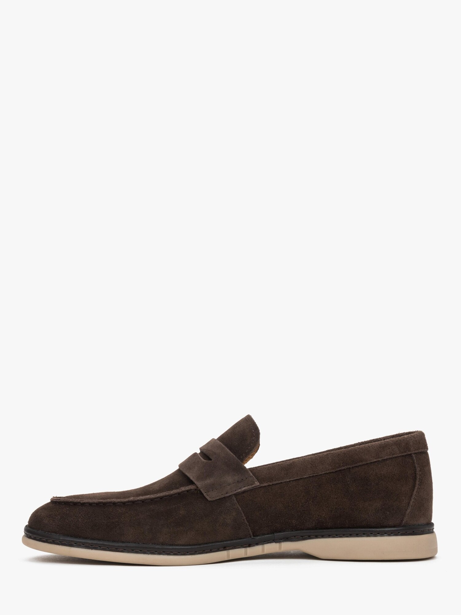 Estro Mocasines '2602-1' marrón oscuro