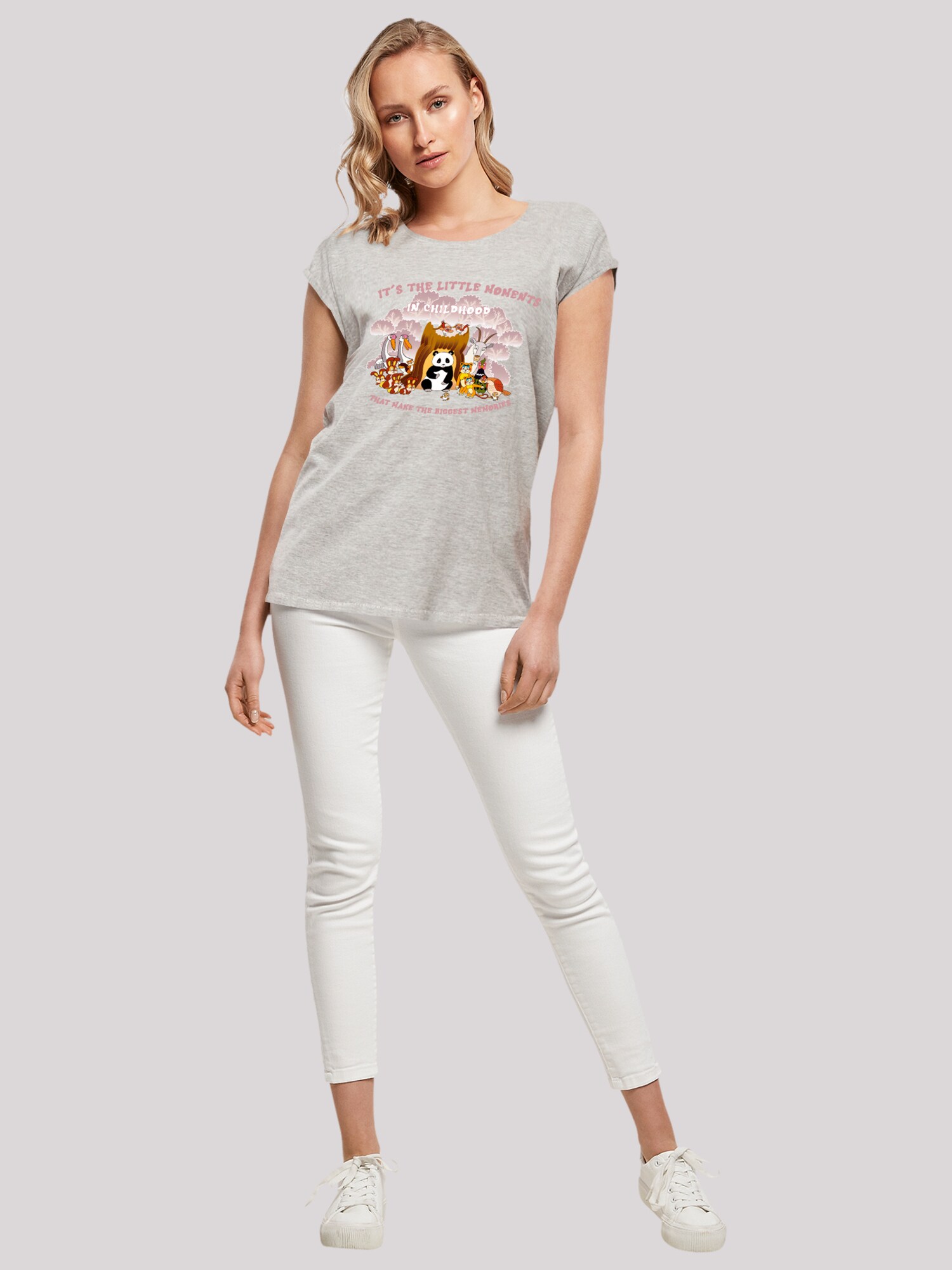 Thumbnail - F4NT4STIC Shirt Heroes of Childhood Tao Tao Childhood Memories