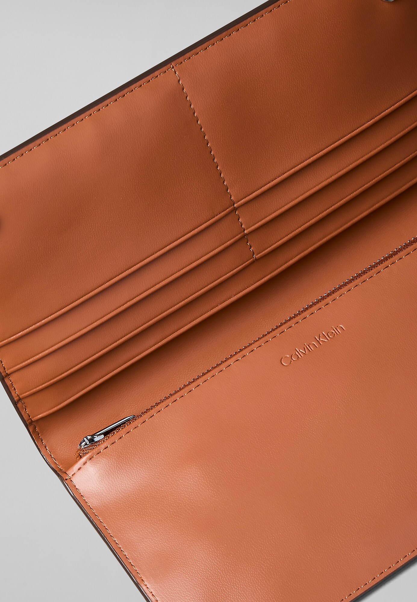 Calvin Klein Cartera negro – imagen 3