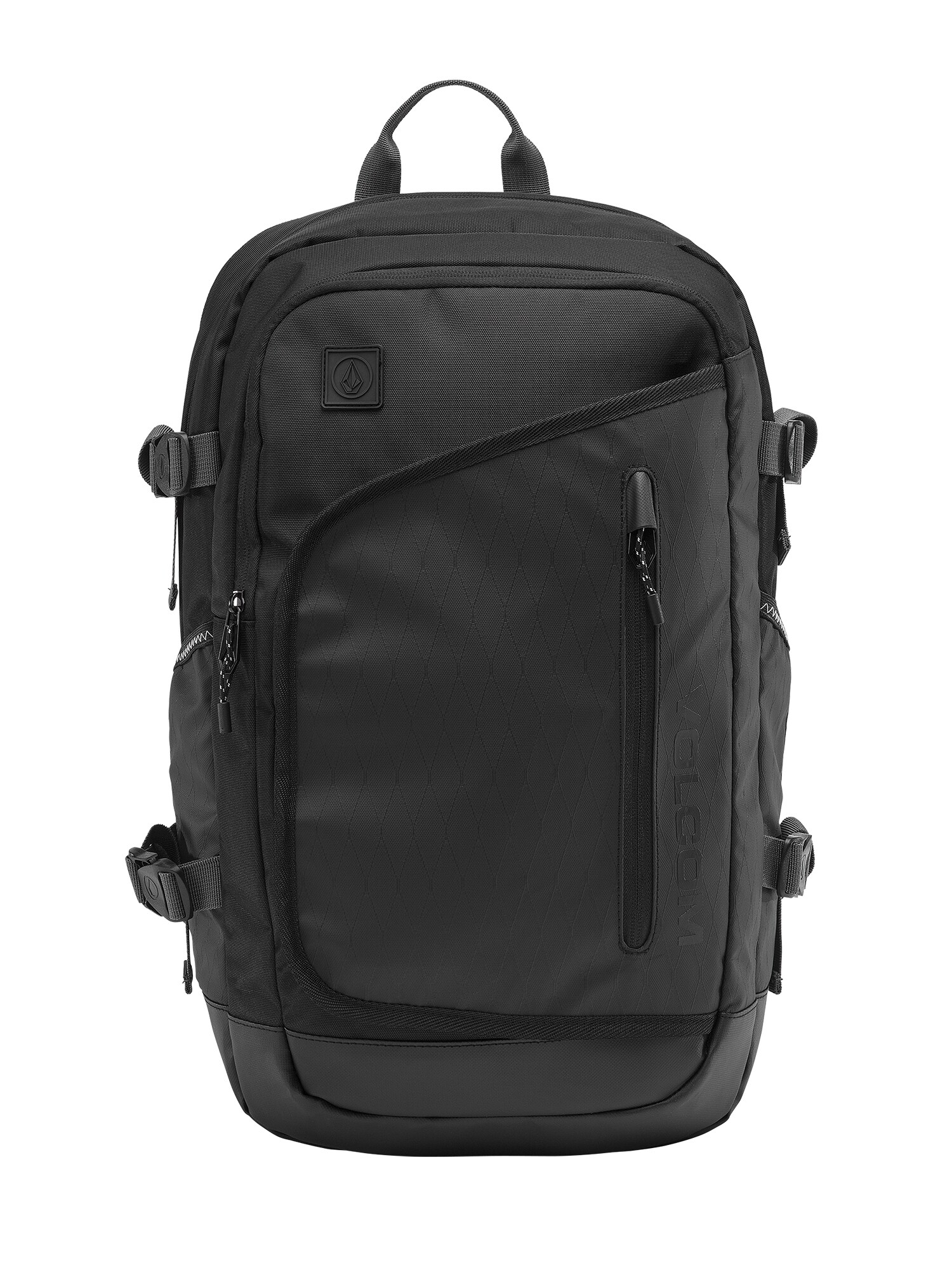 Volcom Batoh 'Short Range'  čierna (obrázok 3)