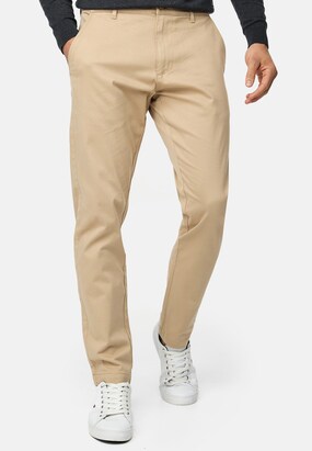 INDICODE JEANS Chino Beige