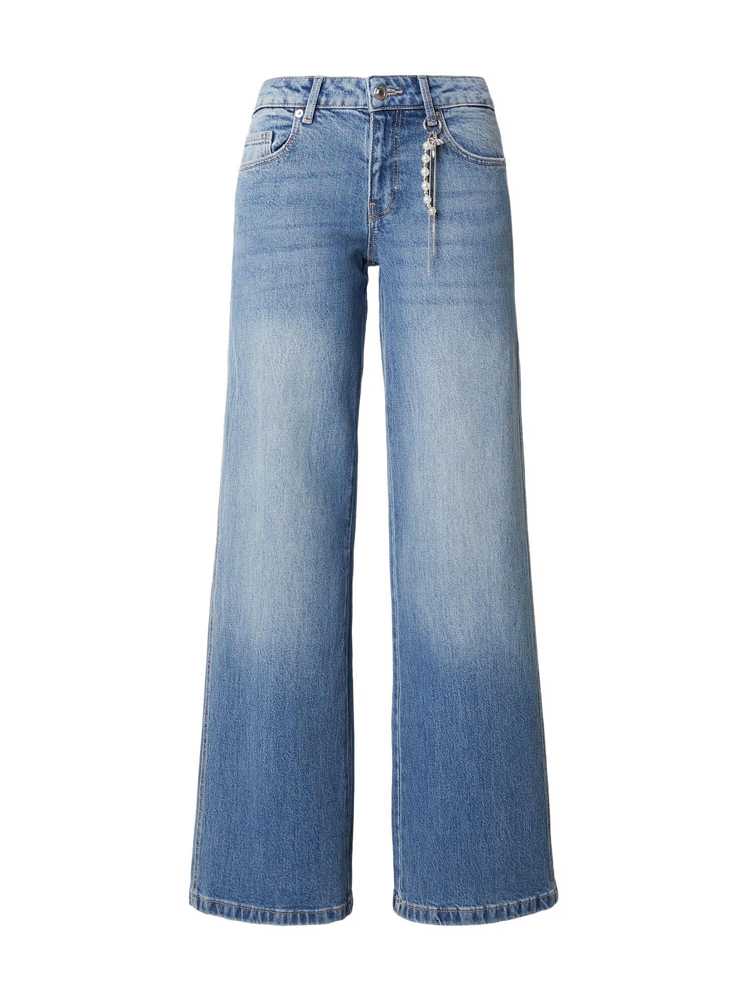 Tally Weijl Jeans  albastru denim