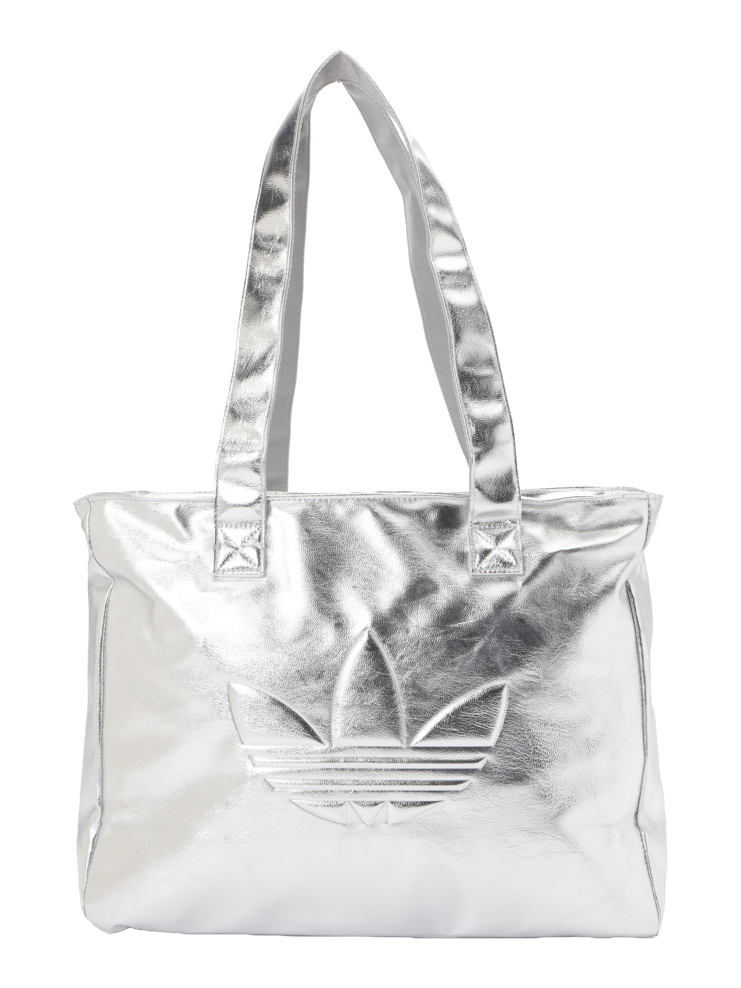 Shoppingväska 'SHOPPER METALLIC PU'