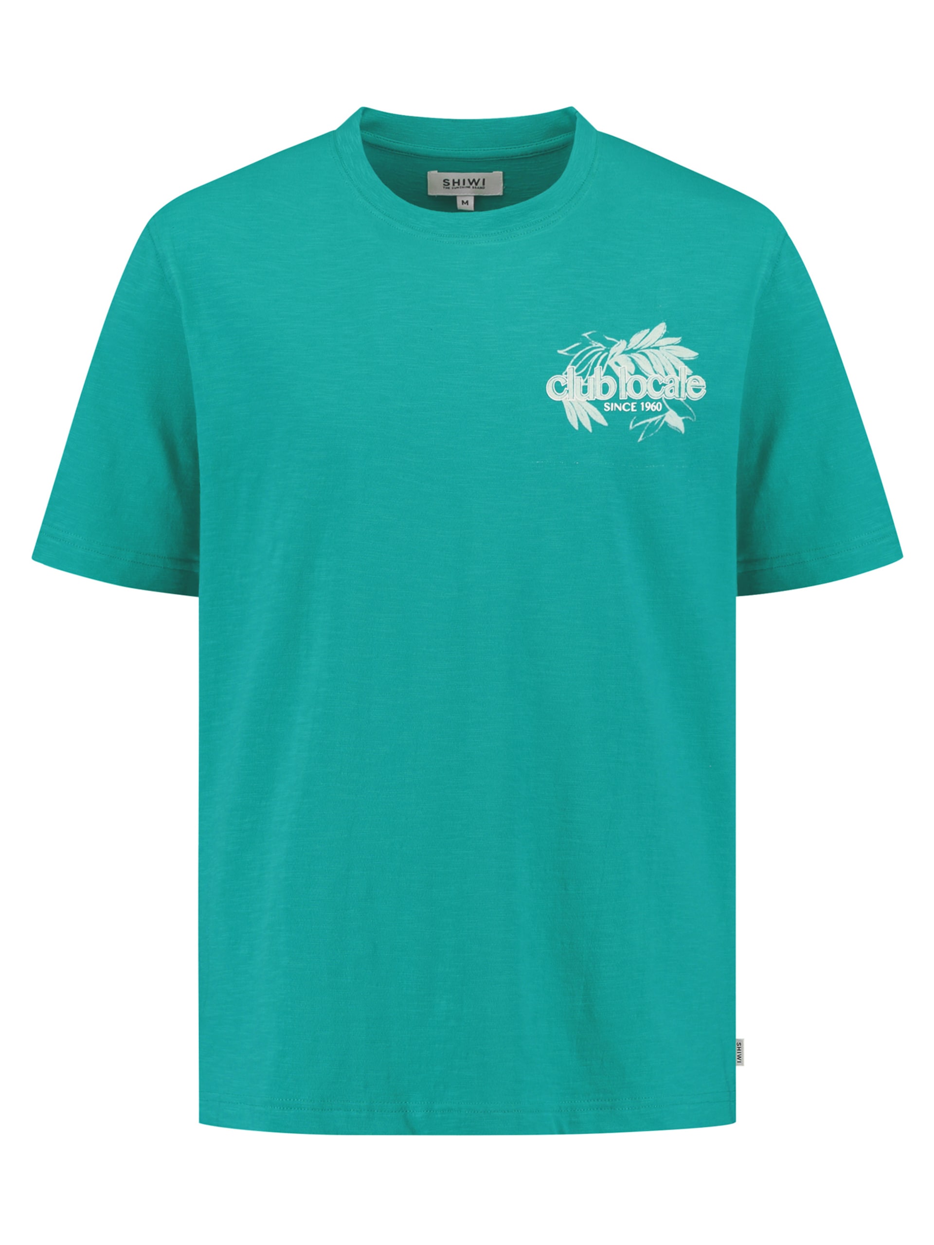 Shiwi T-shirt 'Finn Club Locale' herr