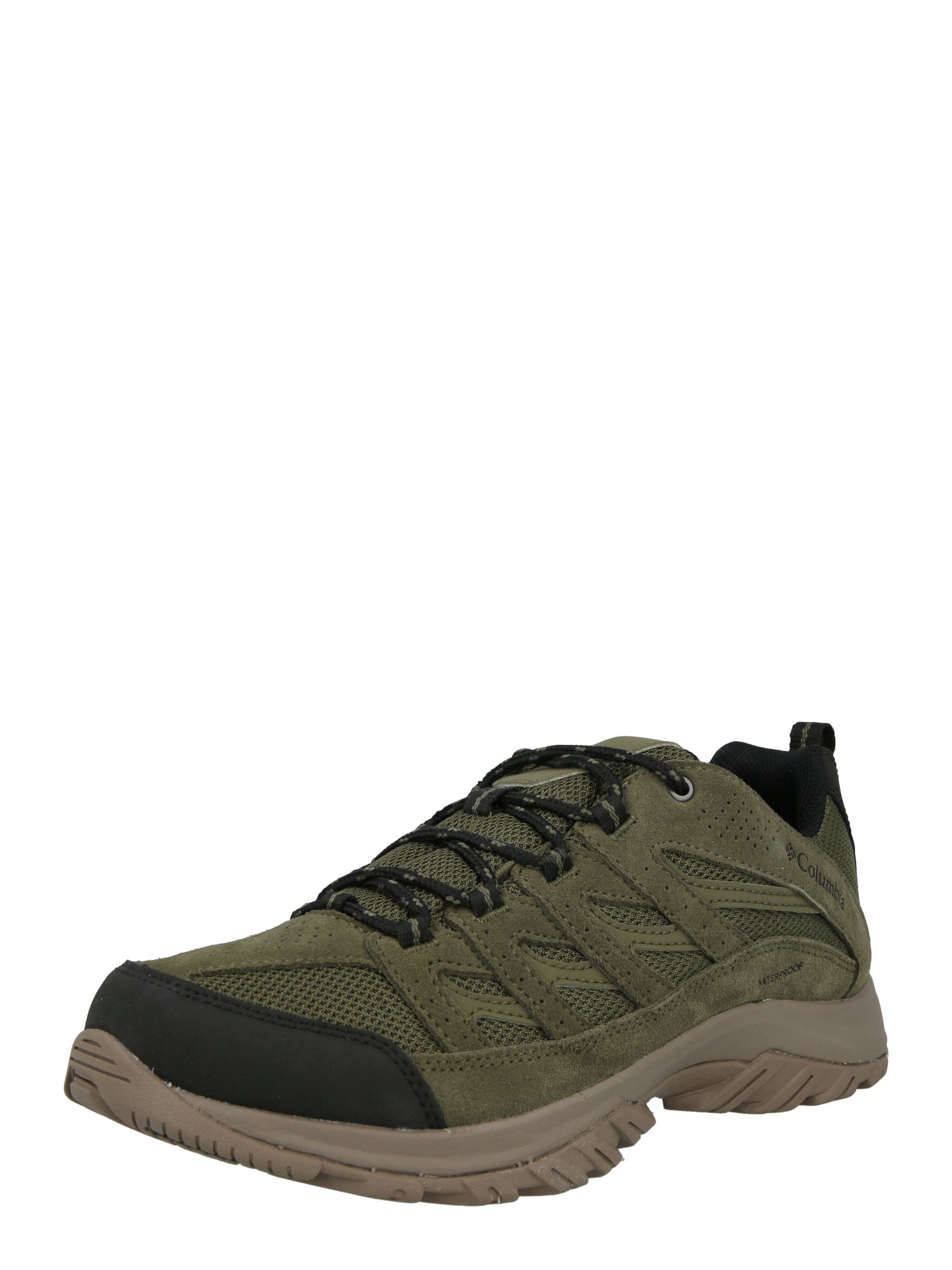 COLUMBIA Pantofi 'CRESTWOOD'  kaki