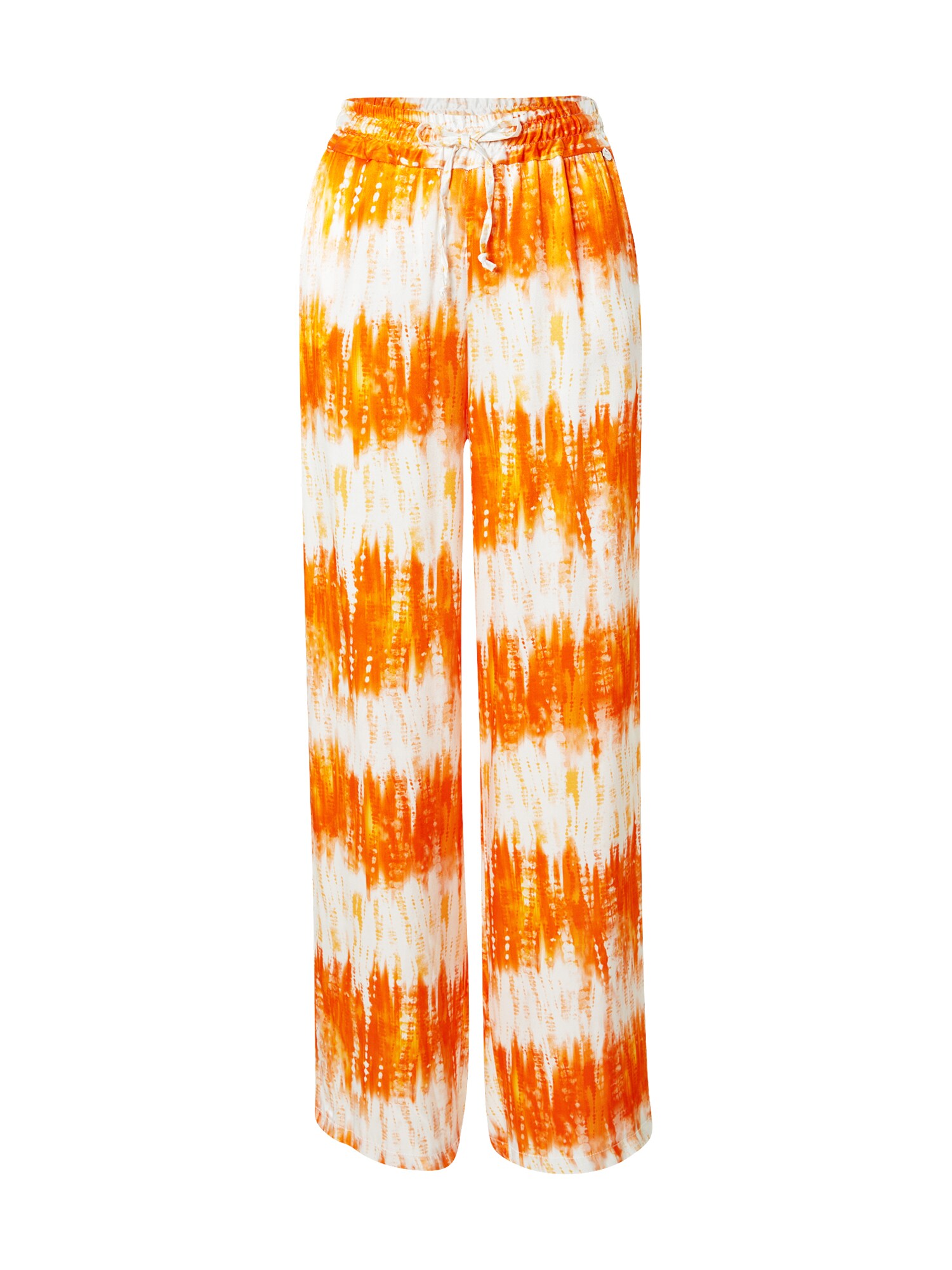 Liebesglück Kelnės 'Alma' oranžinė / šviesiai oranžinė / vilnos balta