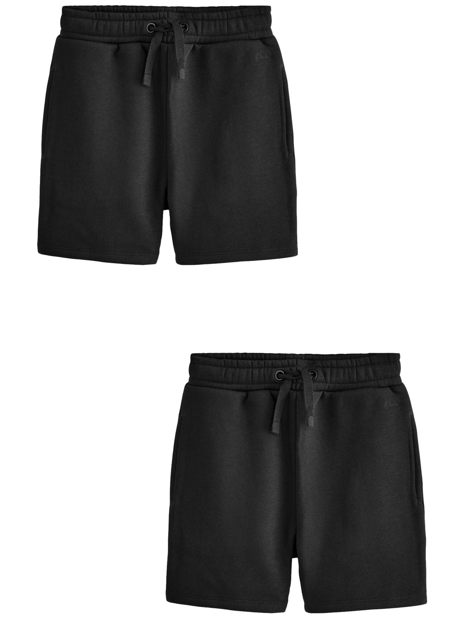 CLARKS Pantaloni  negru