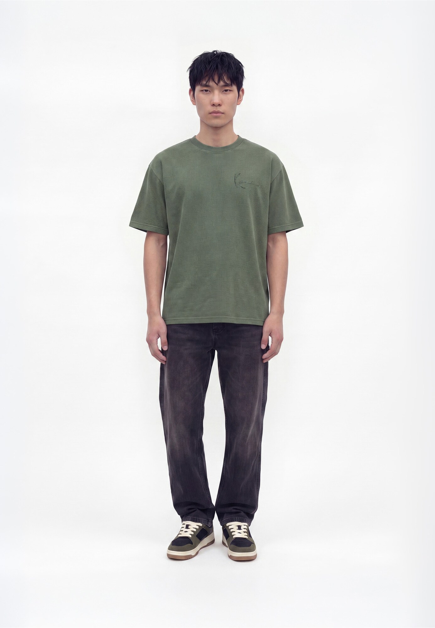 Karl Kani Camiseta  oliva – imagen 8