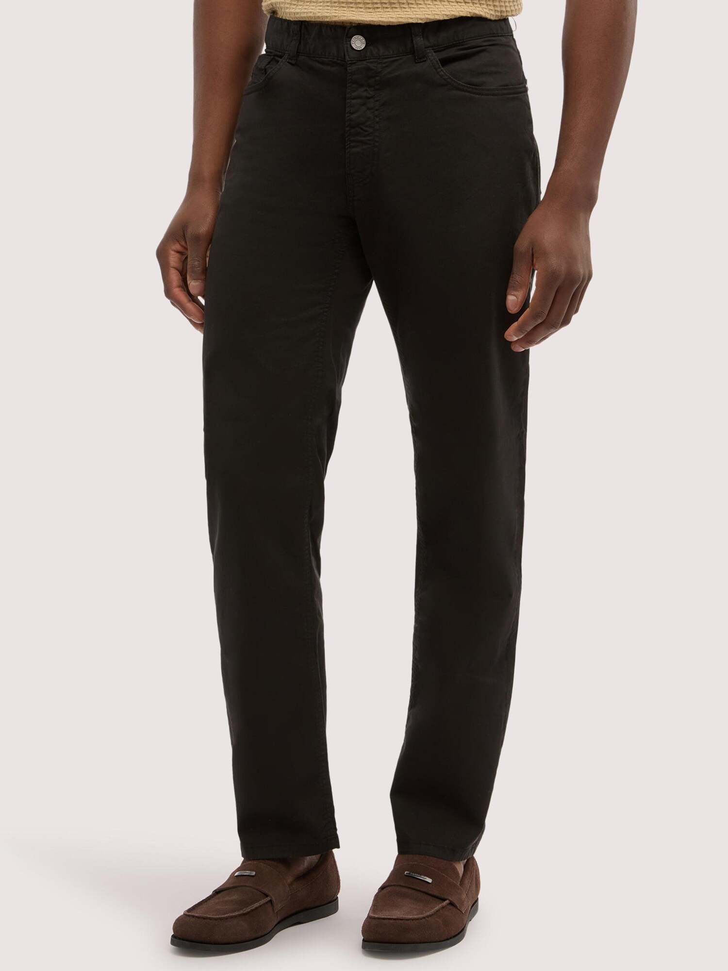 Trussardi Pantalón negro – imagen 10