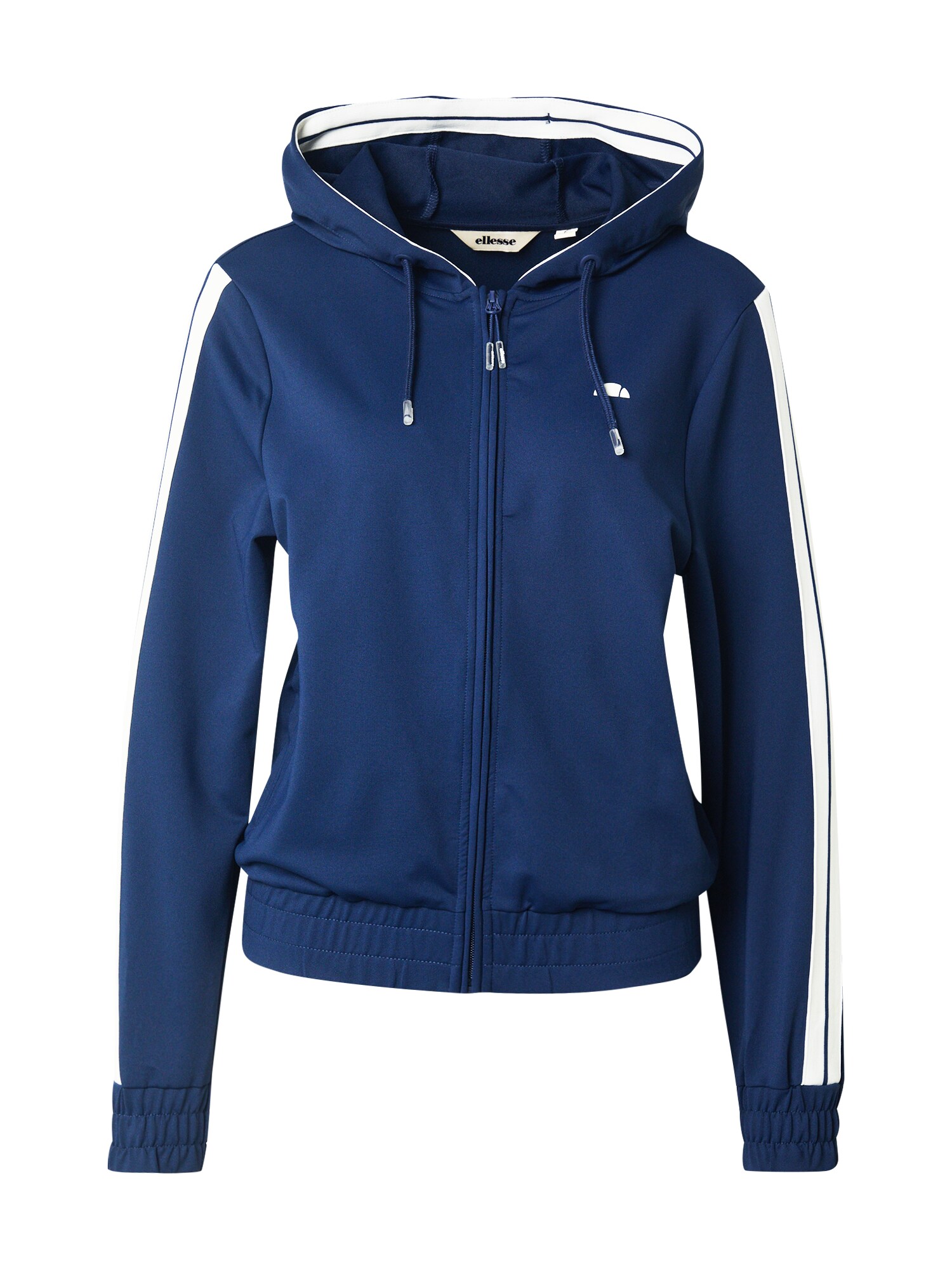 ELLESSE Geacă de primăvară-toamnă Saincome  bleumarin / alb