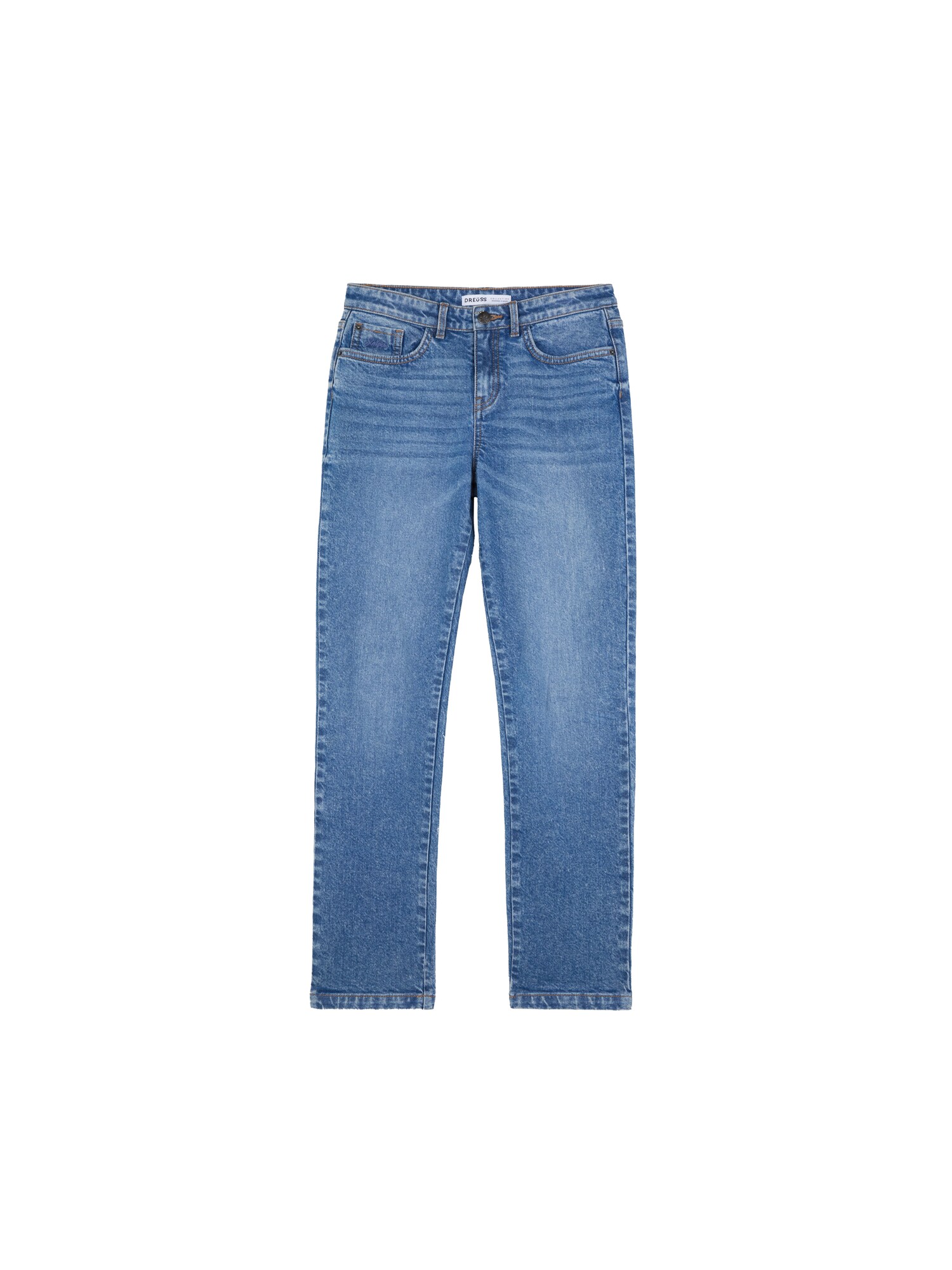Scalpers Jeans  albastru / albastru denim