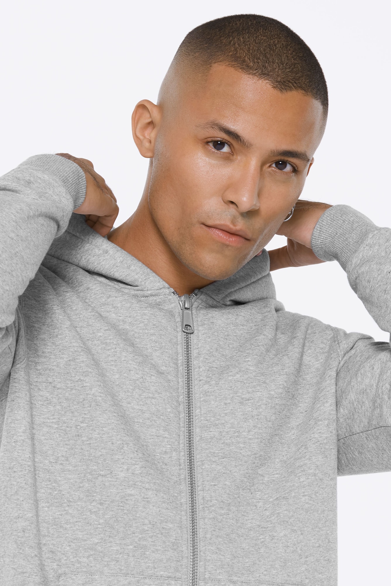 Thumbnail - MAD-RID Hoodie Jacket