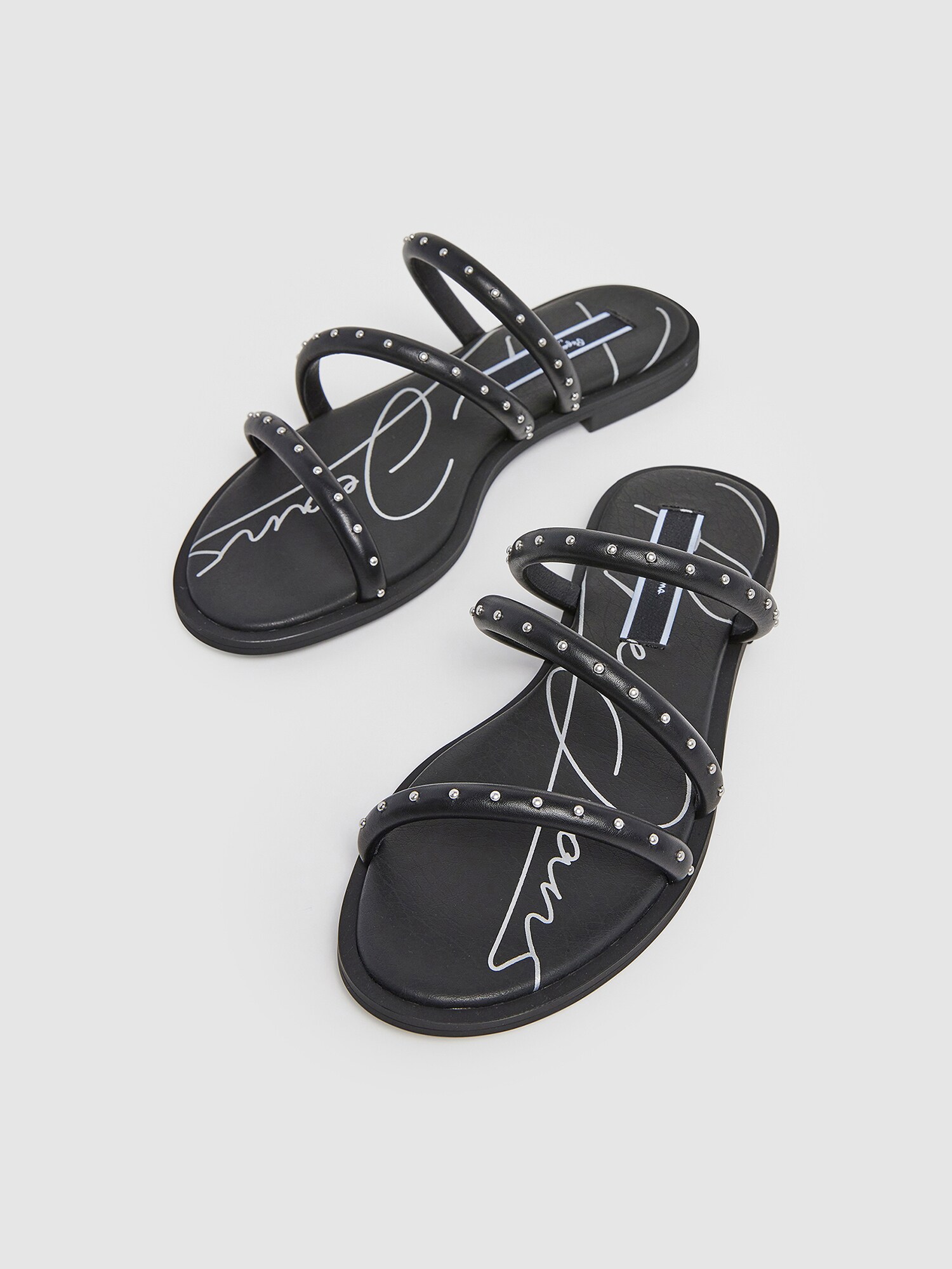 Pepe Jeans Zapatos abiertos ' HAYES PARK ' negro – imagen 3