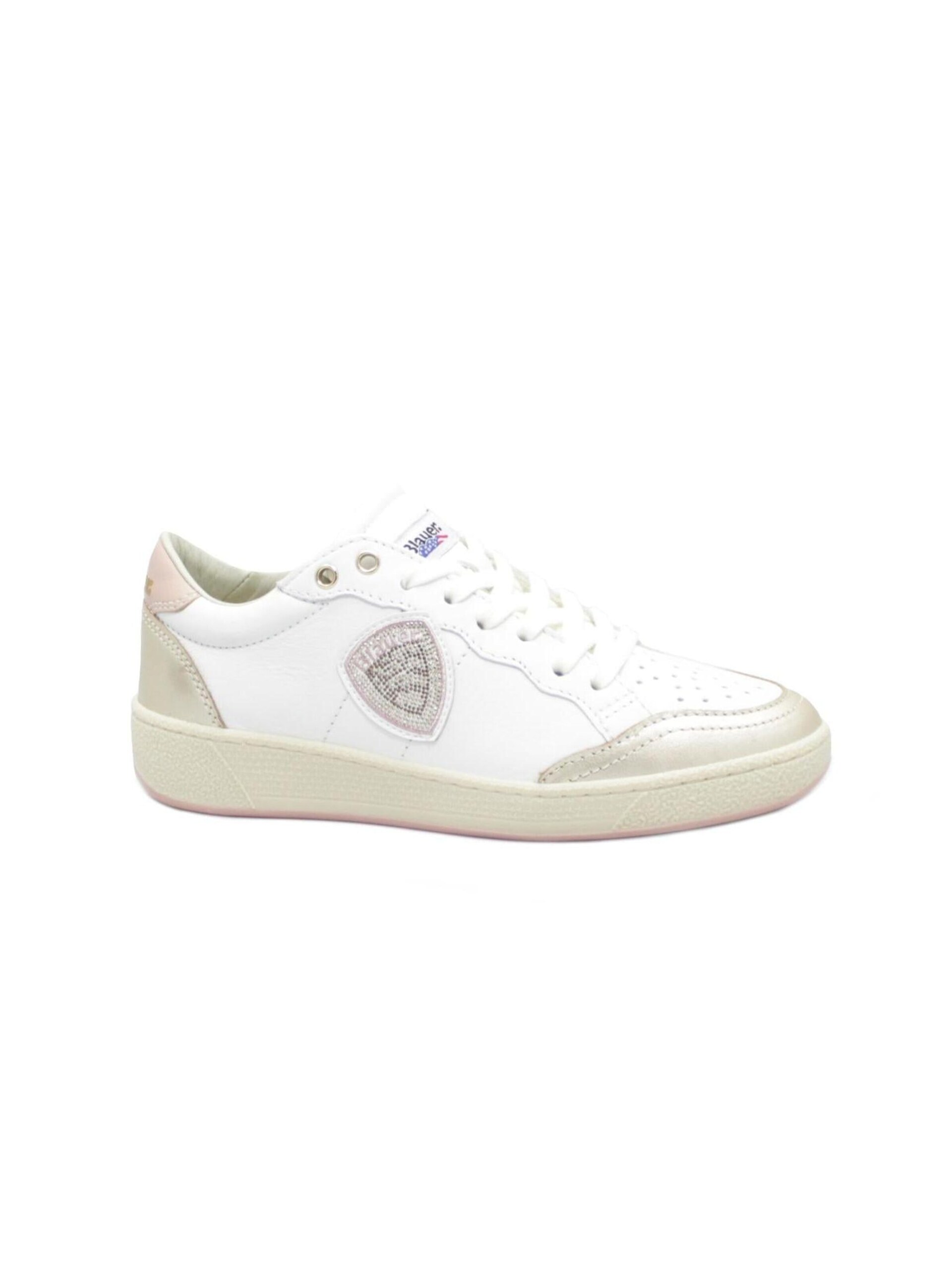 BlauerUSA Låg sneaker 'BLAUER OLYMPIA21' sneakers dam