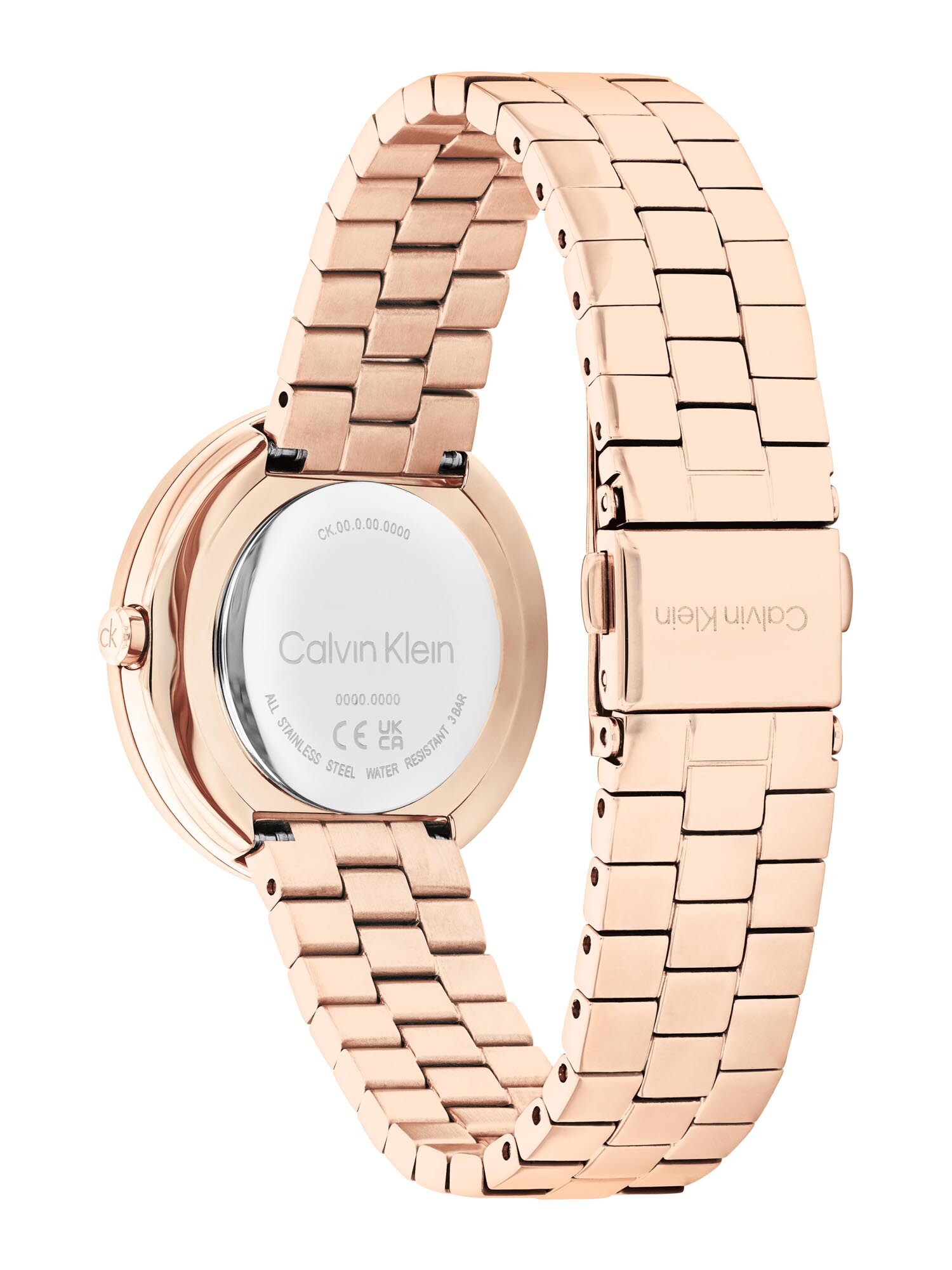 Thumbnail - Calvin Klein Uhr TWISTED BEZEL