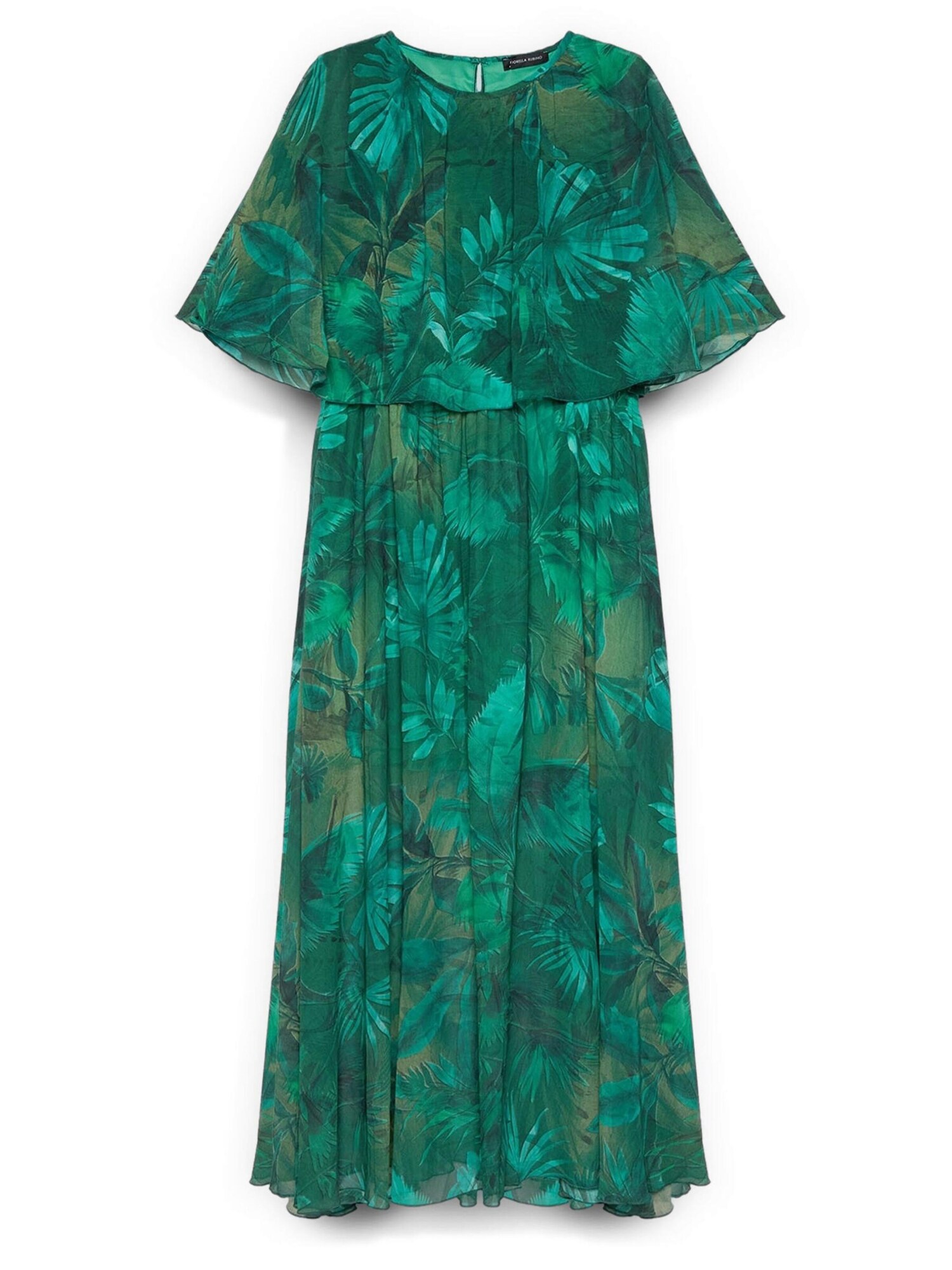 Fiorella Rubino Abito  verde