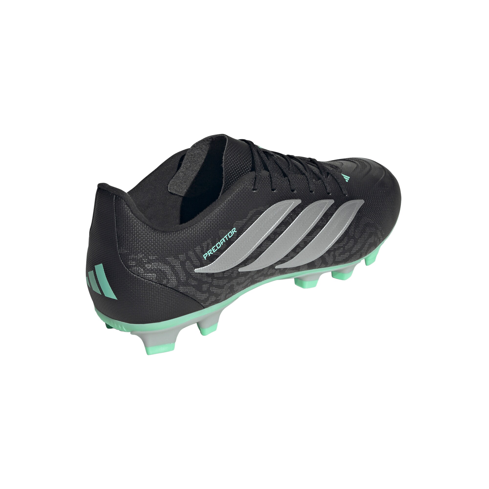 ADIDAS PERFORMANCE Zapatillas de fútbol 'Predator Club' gris / negro – imagen 3