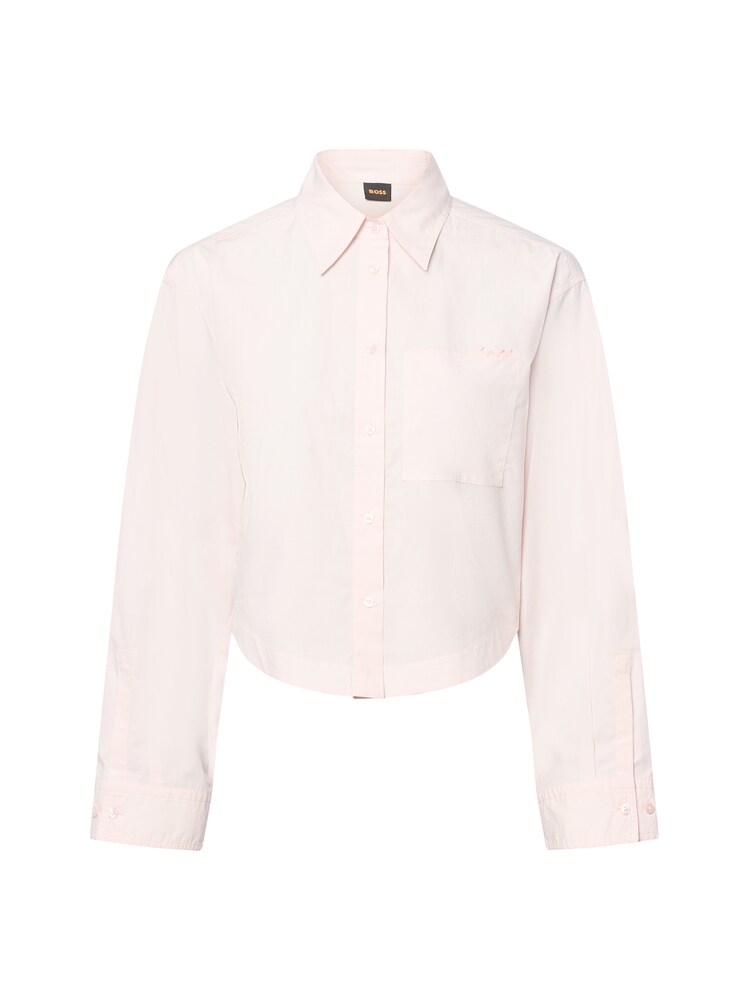 BOSS Bluse ' Boskota ' Damen Größe M rosa