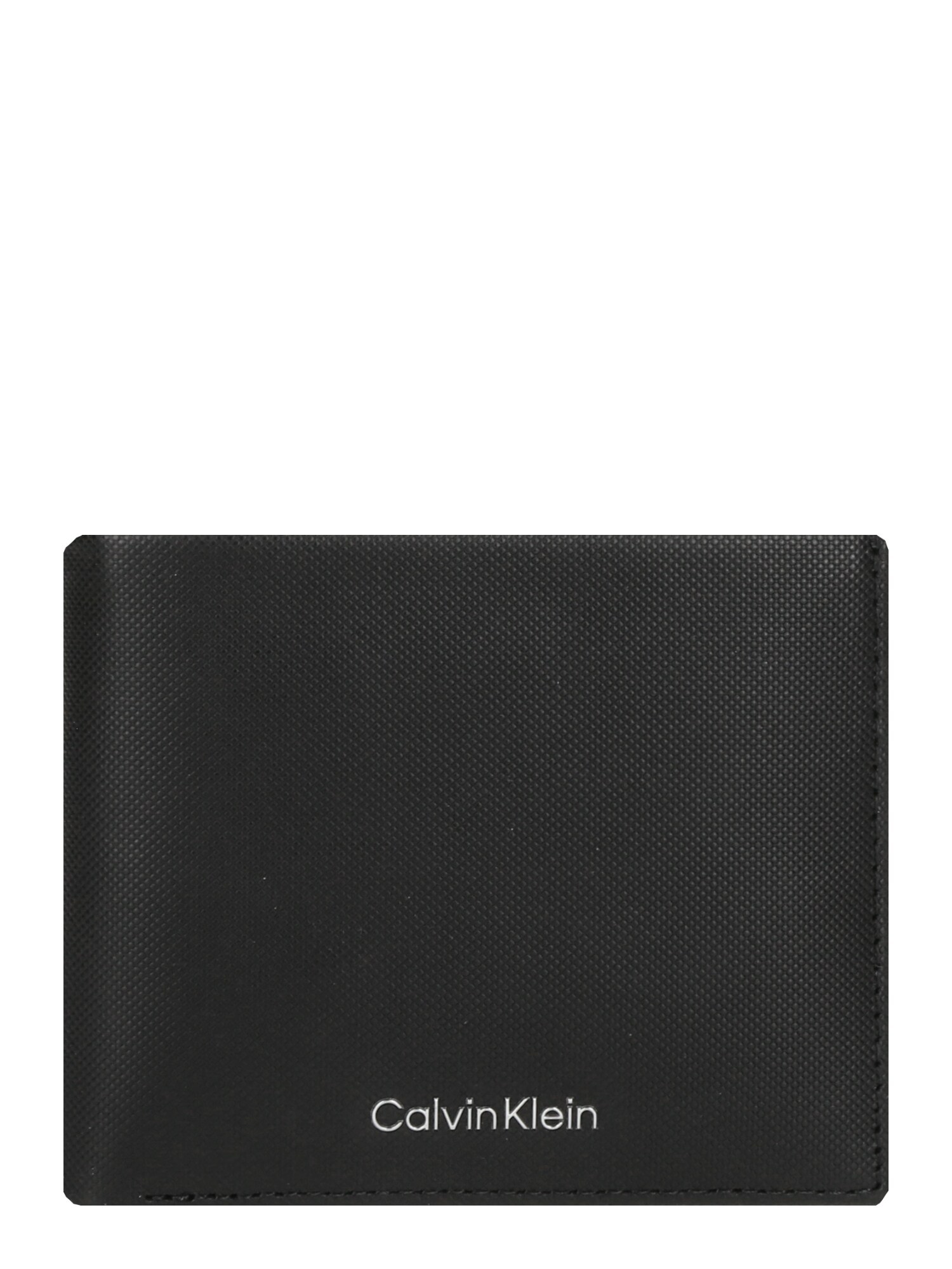 Calvin Klein Pénztárcák 'MUST BILLFOLD'  fekete akciós termékkép 1