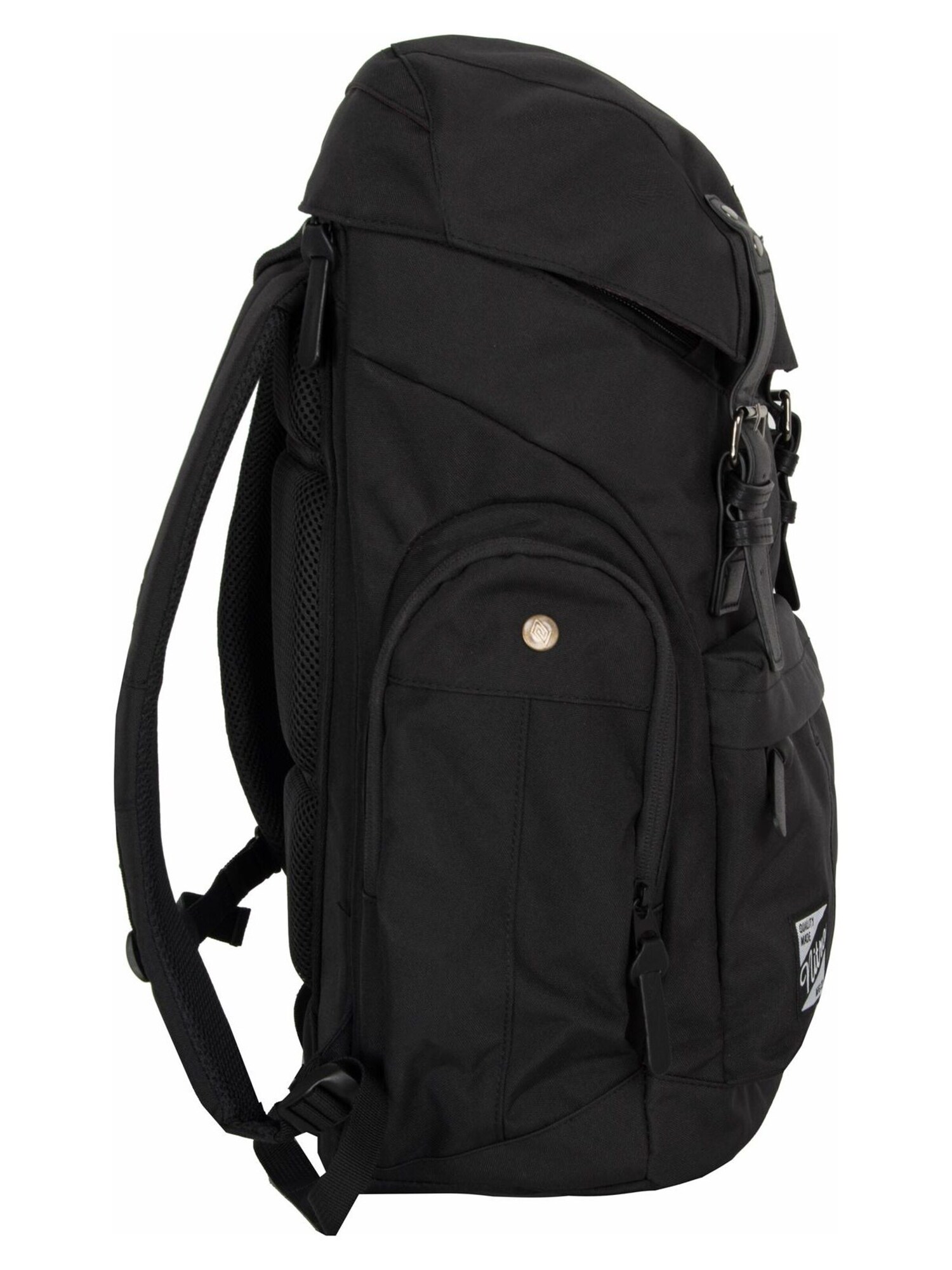 NITRO Mochila  negro – imagen 10