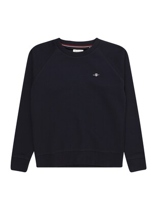 Gant Sweatshirt Marine / Rood / Wit