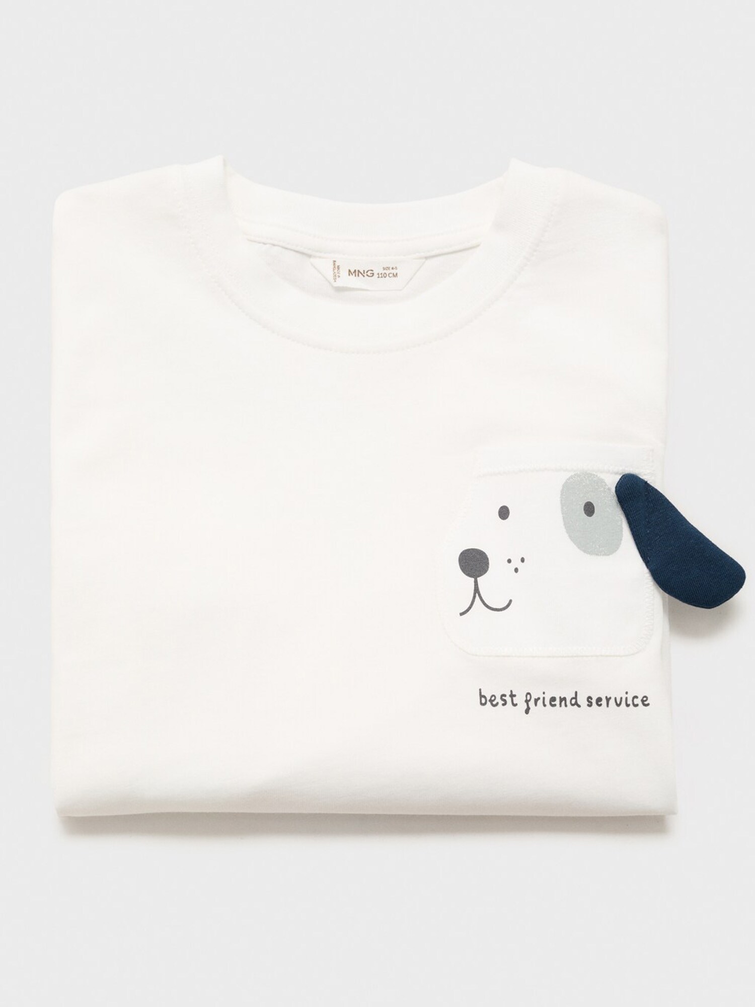 Thumbnail - MANGO KIDS Shirt OREJITA