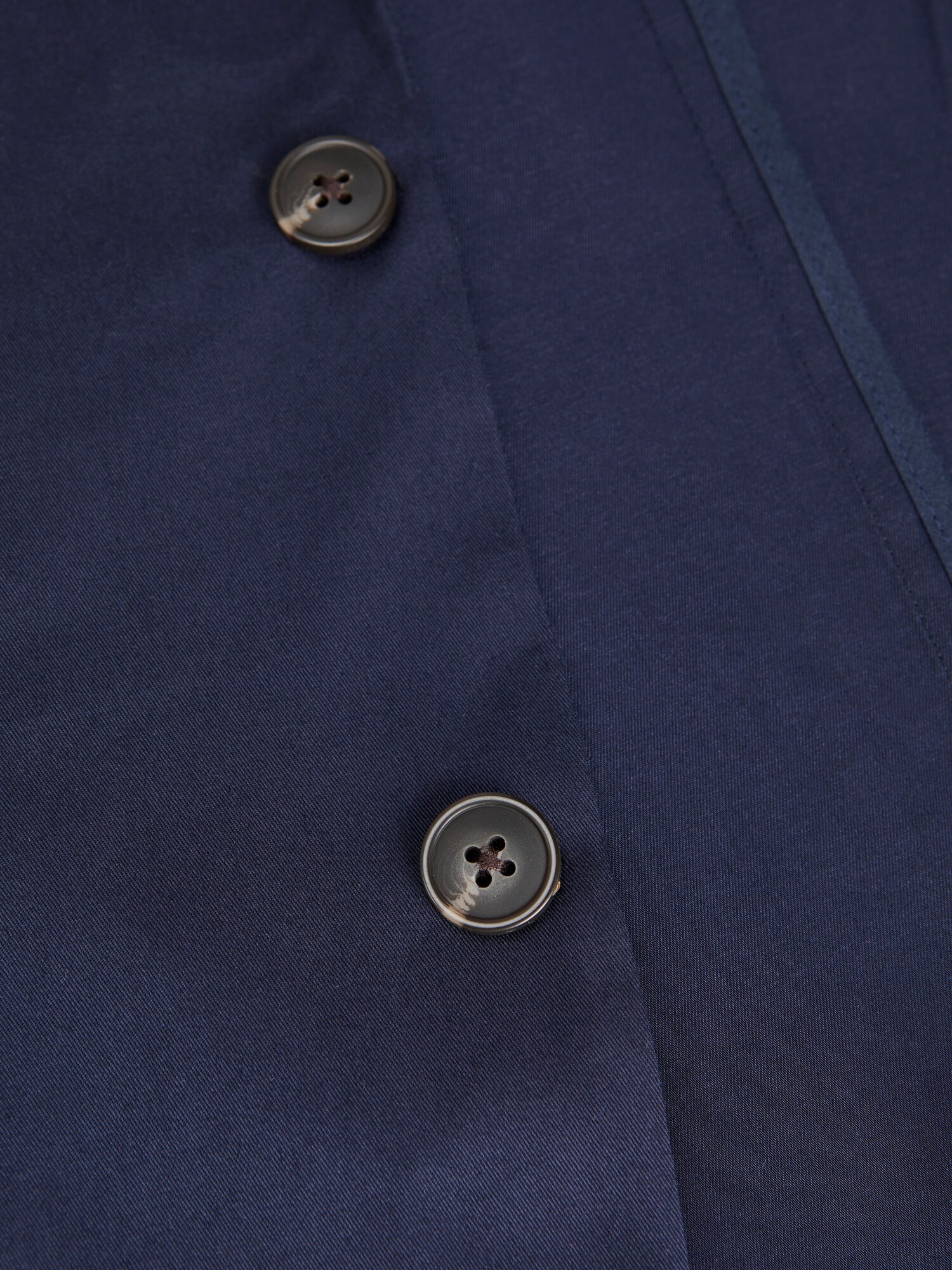 JACK & JONES Sako 'Austin' tmavomodrá (obrázok 5)