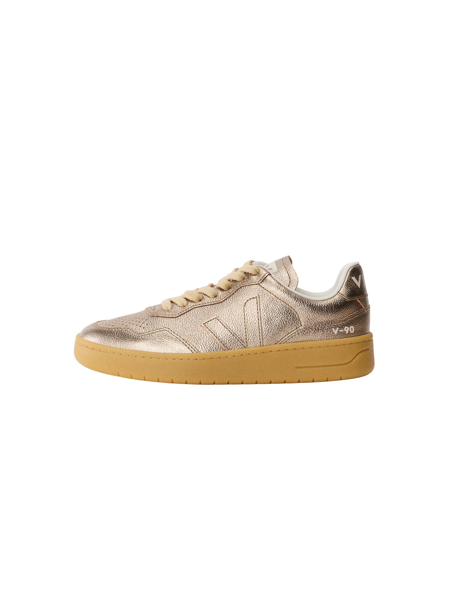 Veja Sneaker low V-90  bej închis
