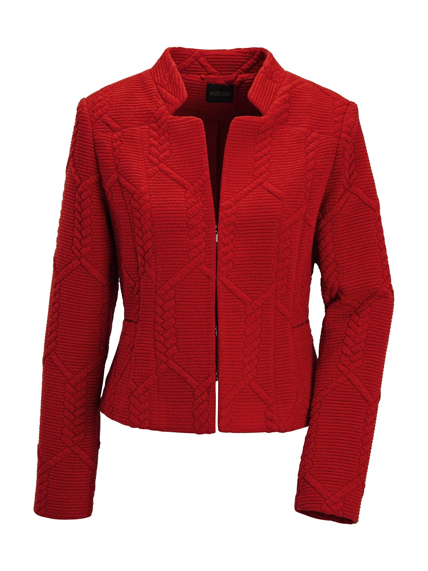 Madeleine Blazers Rood