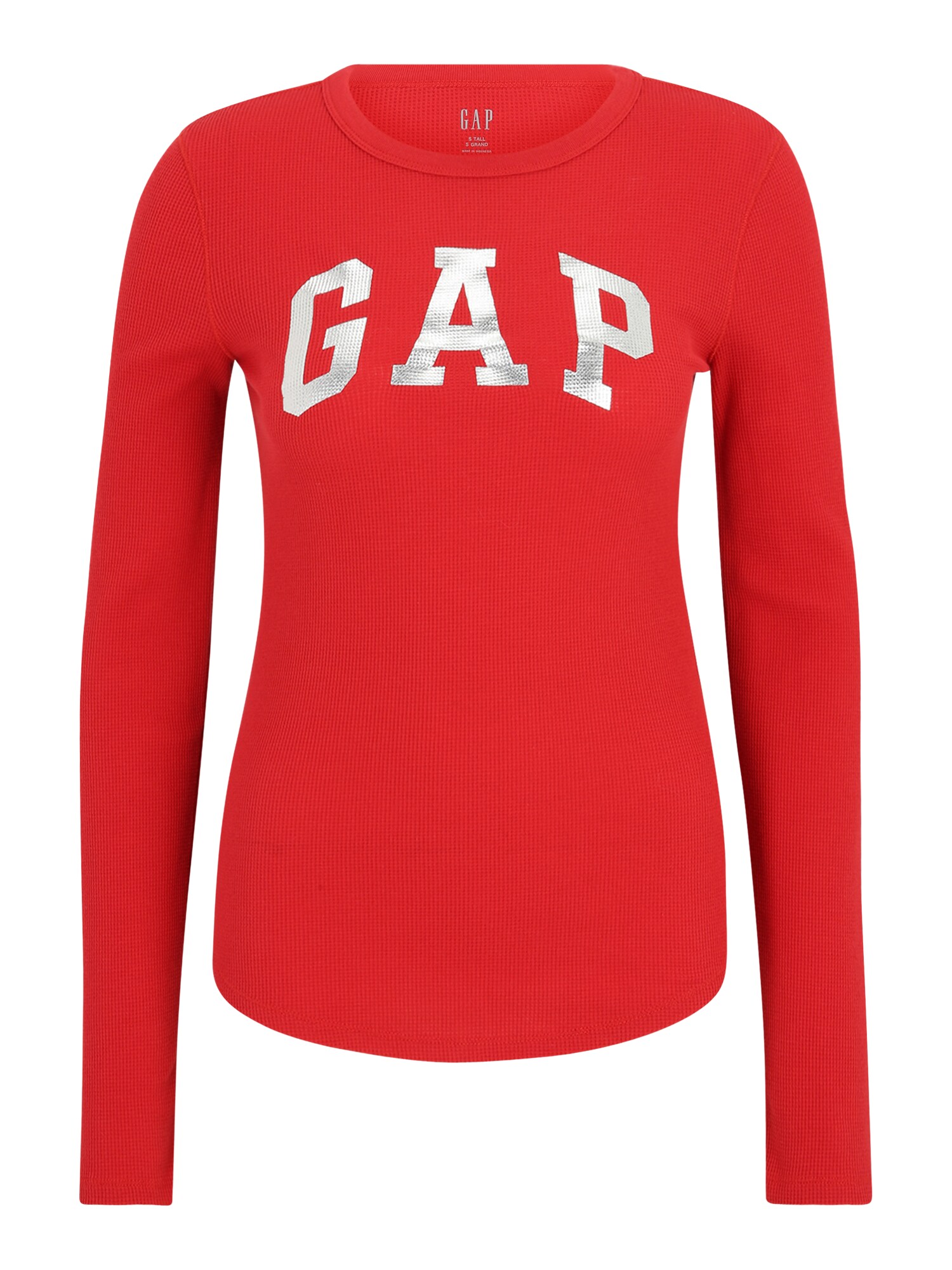 Gap Tall Póló  piros / ezüst akciós termékkép 1
