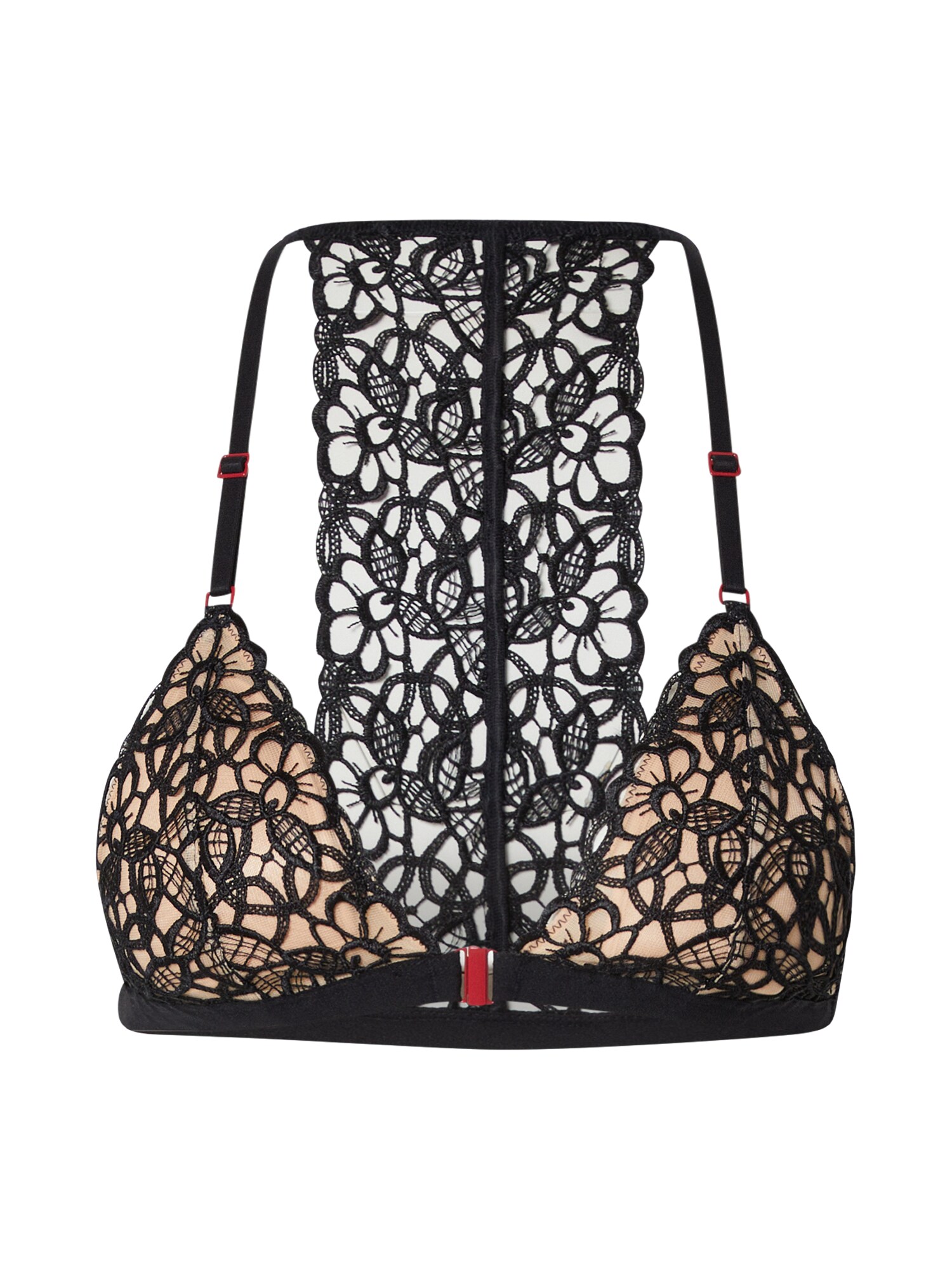 Scandale éco-lingerie Podprsenka  čierna