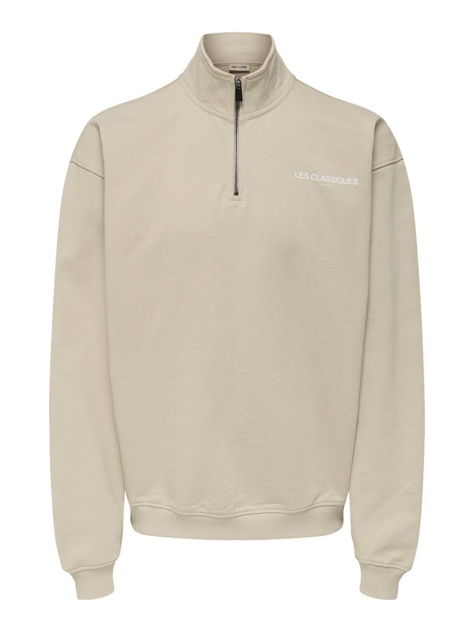 Sweatshirt 'LES CLASSIQUES'