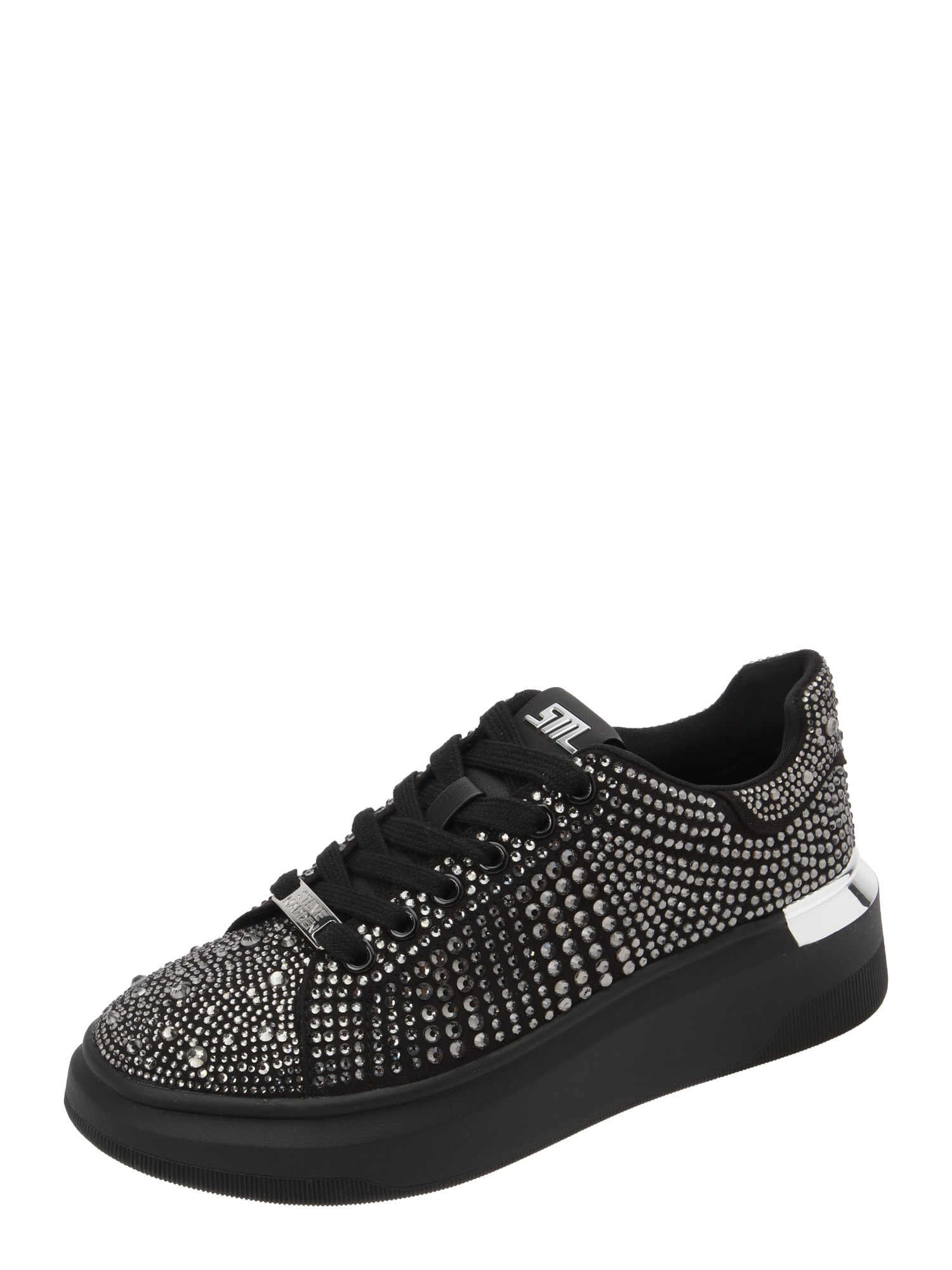 STEVE MADDEN Sneaker low Globes  negru