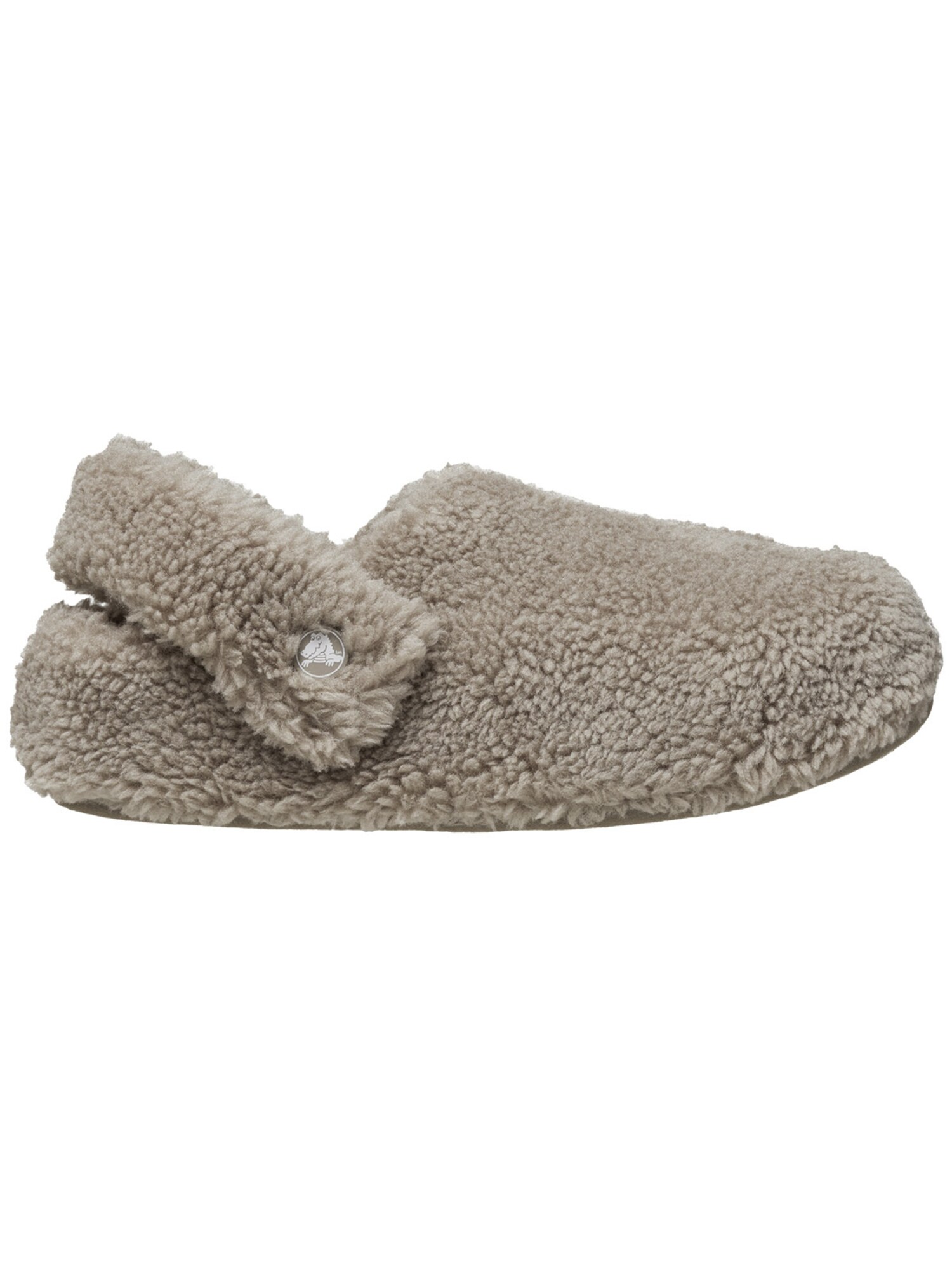 Crocs Zapatillas de casa 'Classic Cozzzy'  greige – imagen 4