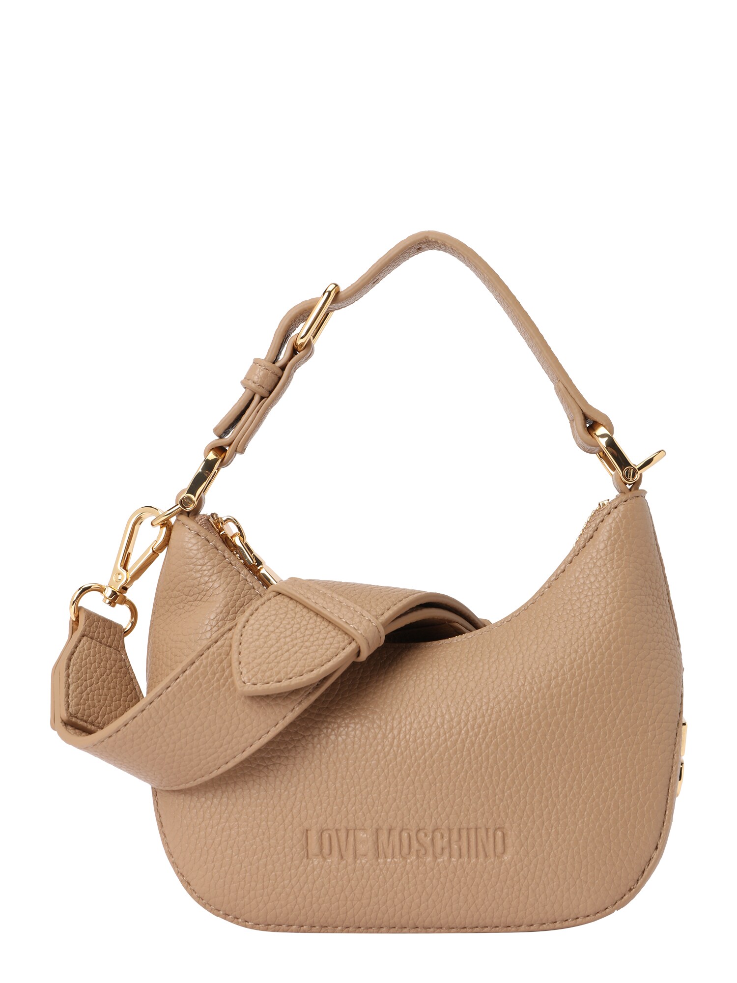 Love Moschino Poșete  bej închis