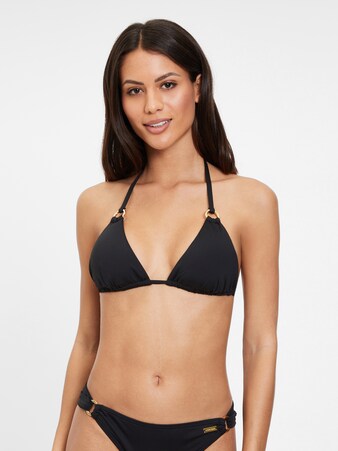 LASCANA, Bikini felső, fekete