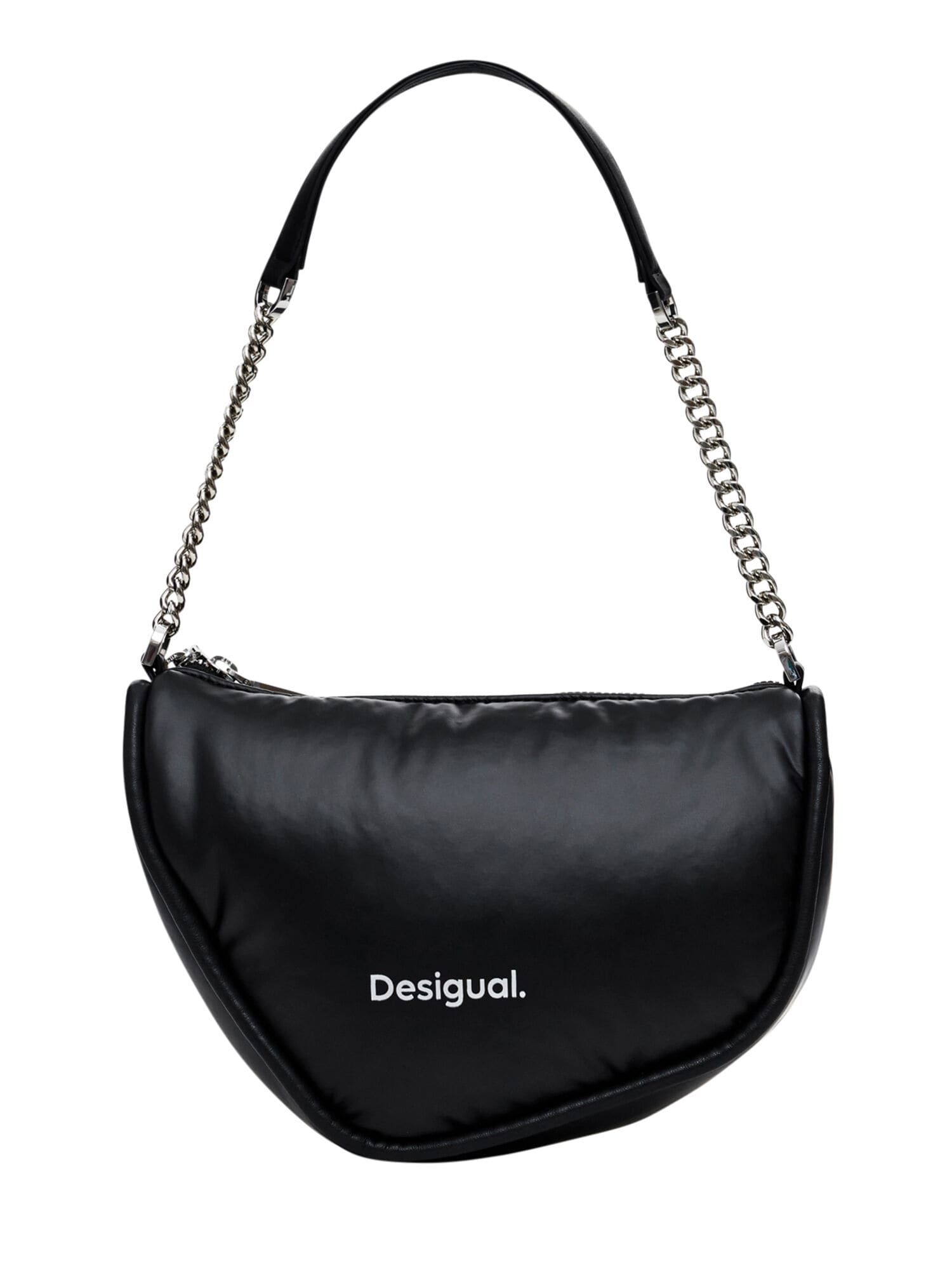 Desigual Geantă de umăr  negru