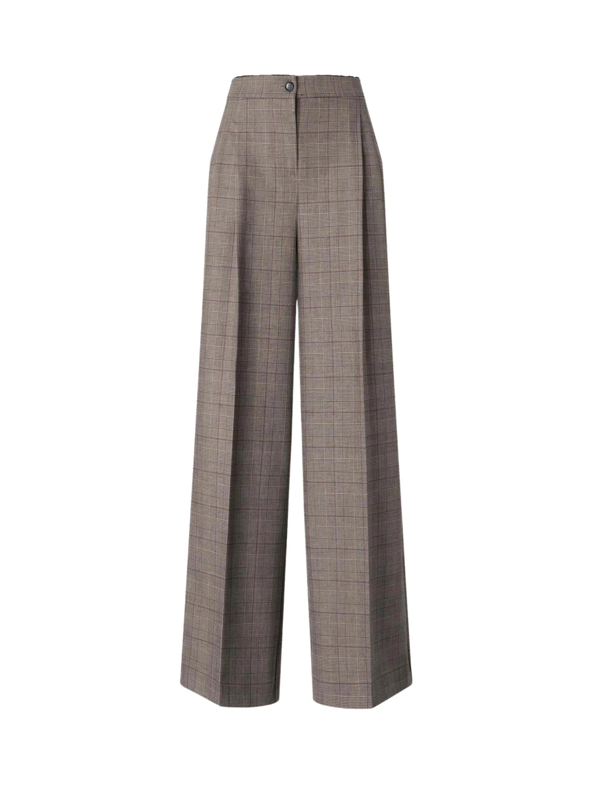 PINKO Byxa 'PINKO PLUMERIA PANTALONE MISTO LANA TINTO FILO PANTALONE' dam