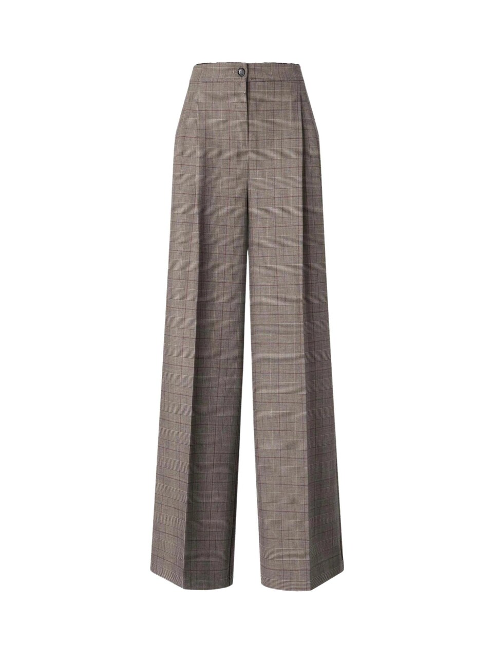 Byxa 'PINKO PLUMERIA PANTALONE MISTO LANA TINTO FILO PANTALONE'