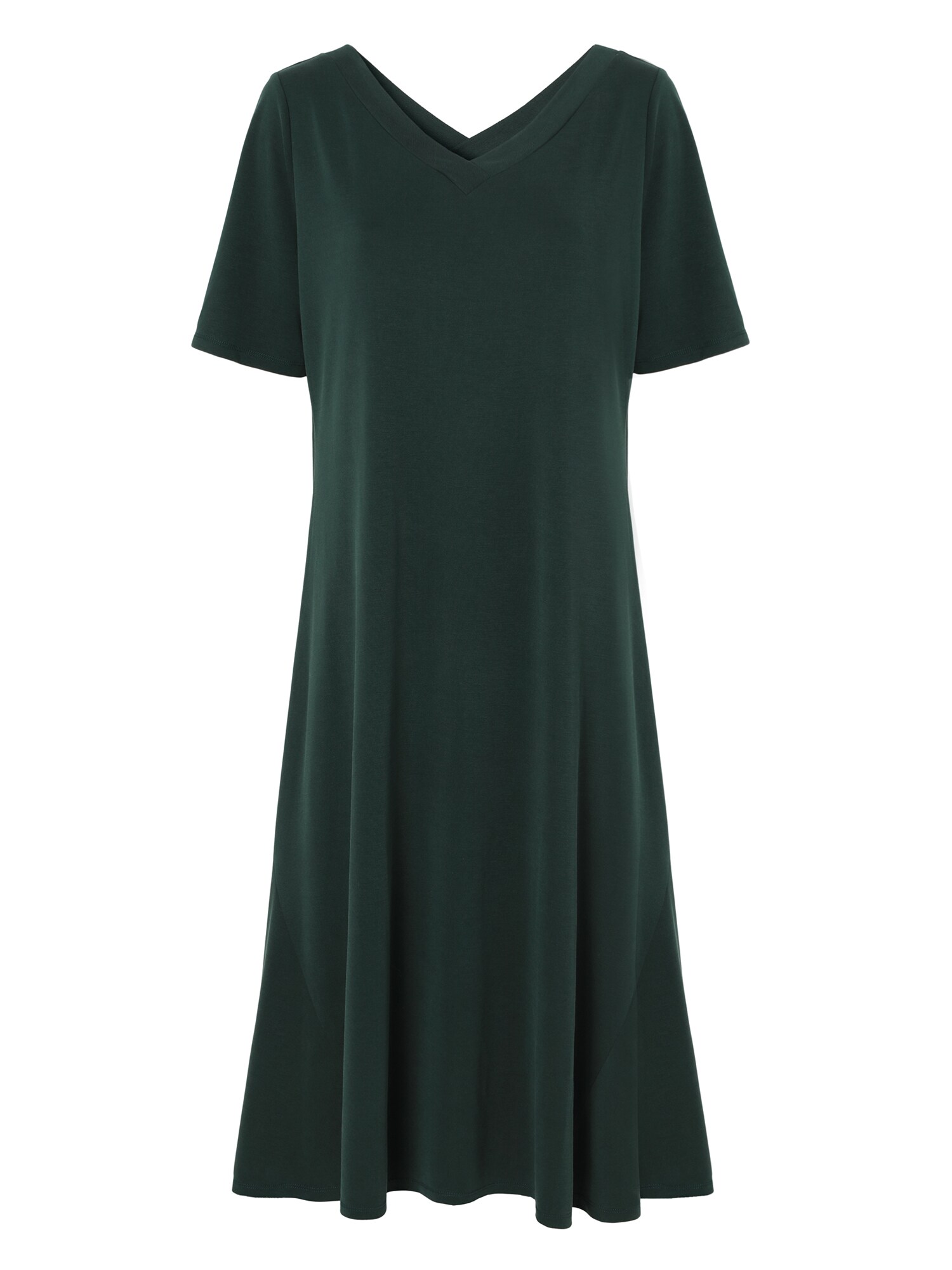 TATUUM Rochie Aria  verde închis